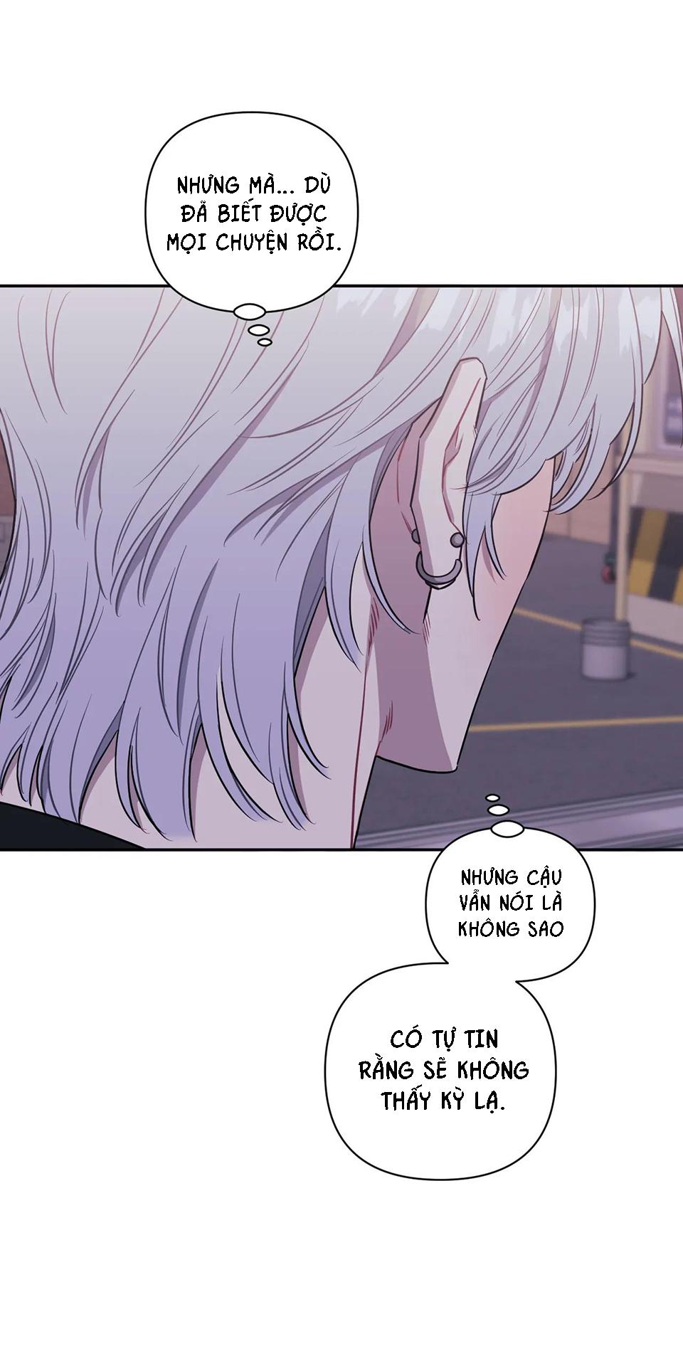 HƠN CẢ BẠN BÈ - Chap 61