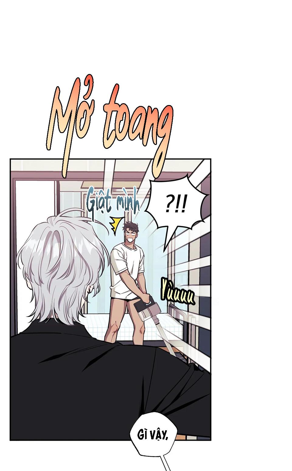 HƠN CẢ BẠN BÈ - Chap 61