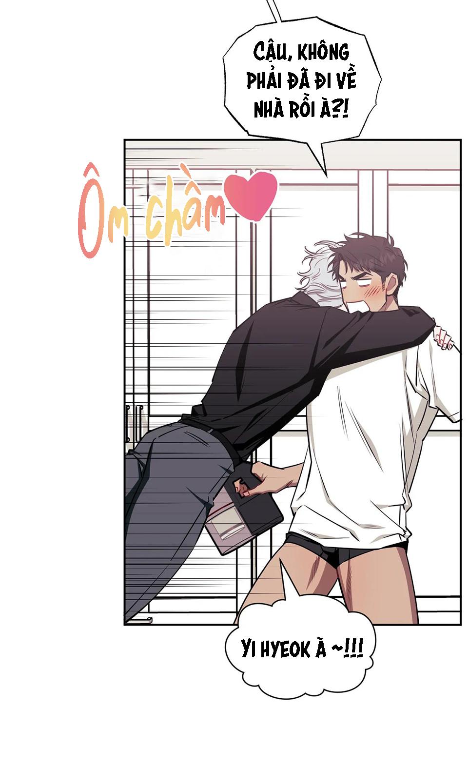 HƠN CẢ BẠN BÈ - Chap 61
