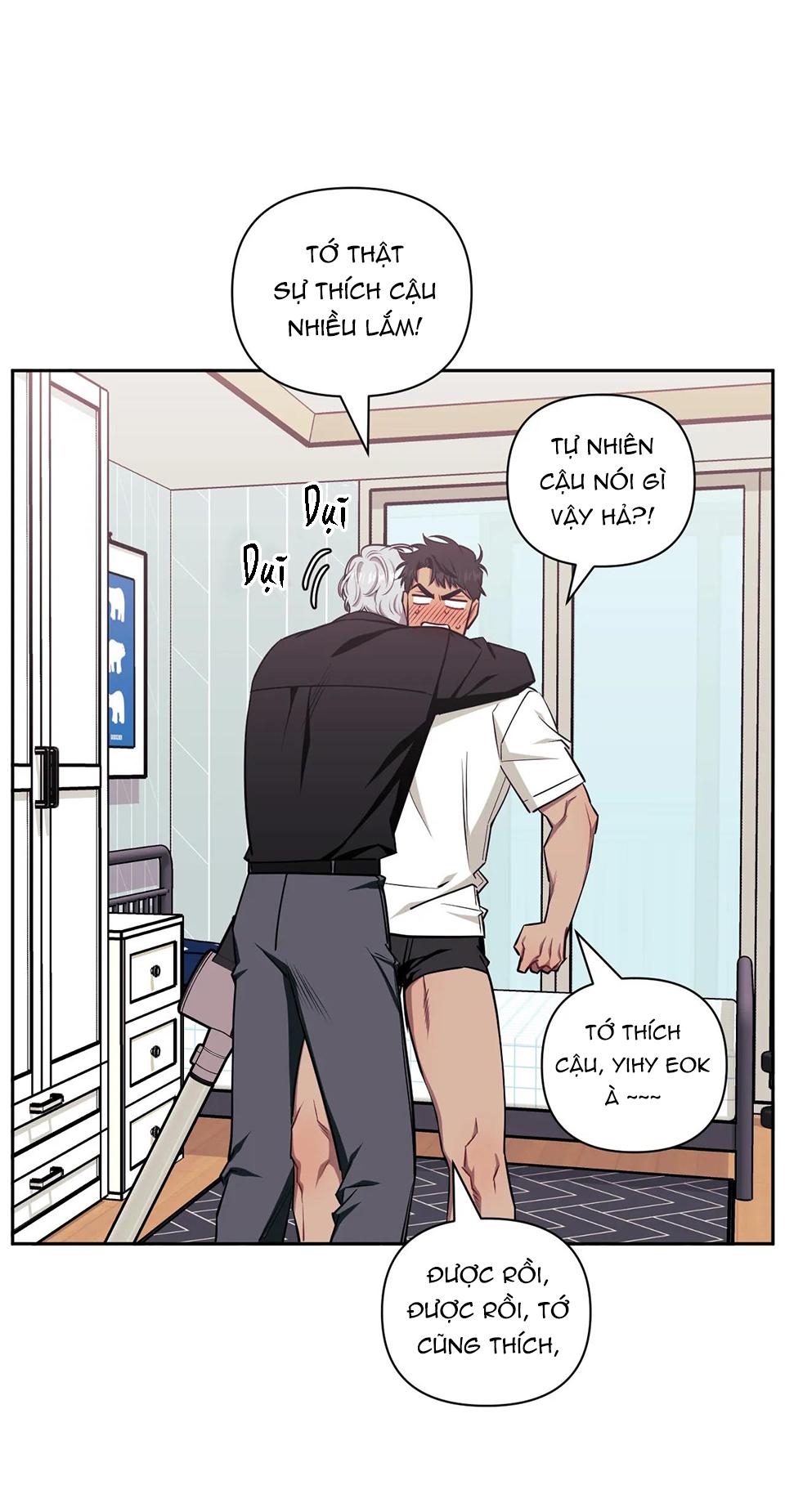 HƠN CẢ BẠN BÈ - Chap 61