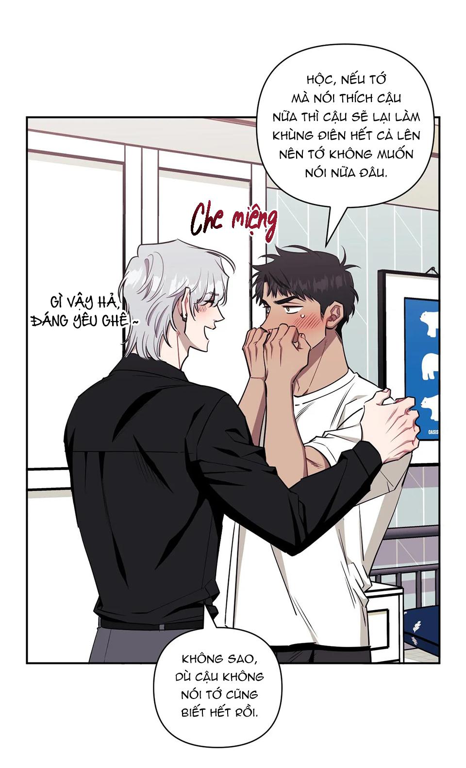 HƠN CẢ BẠN BÈ - Chap 61