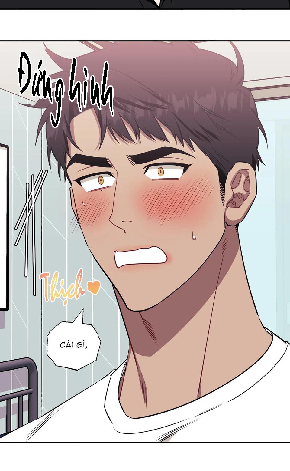 HƠN CẢ BẠN BÈ - Chap 61