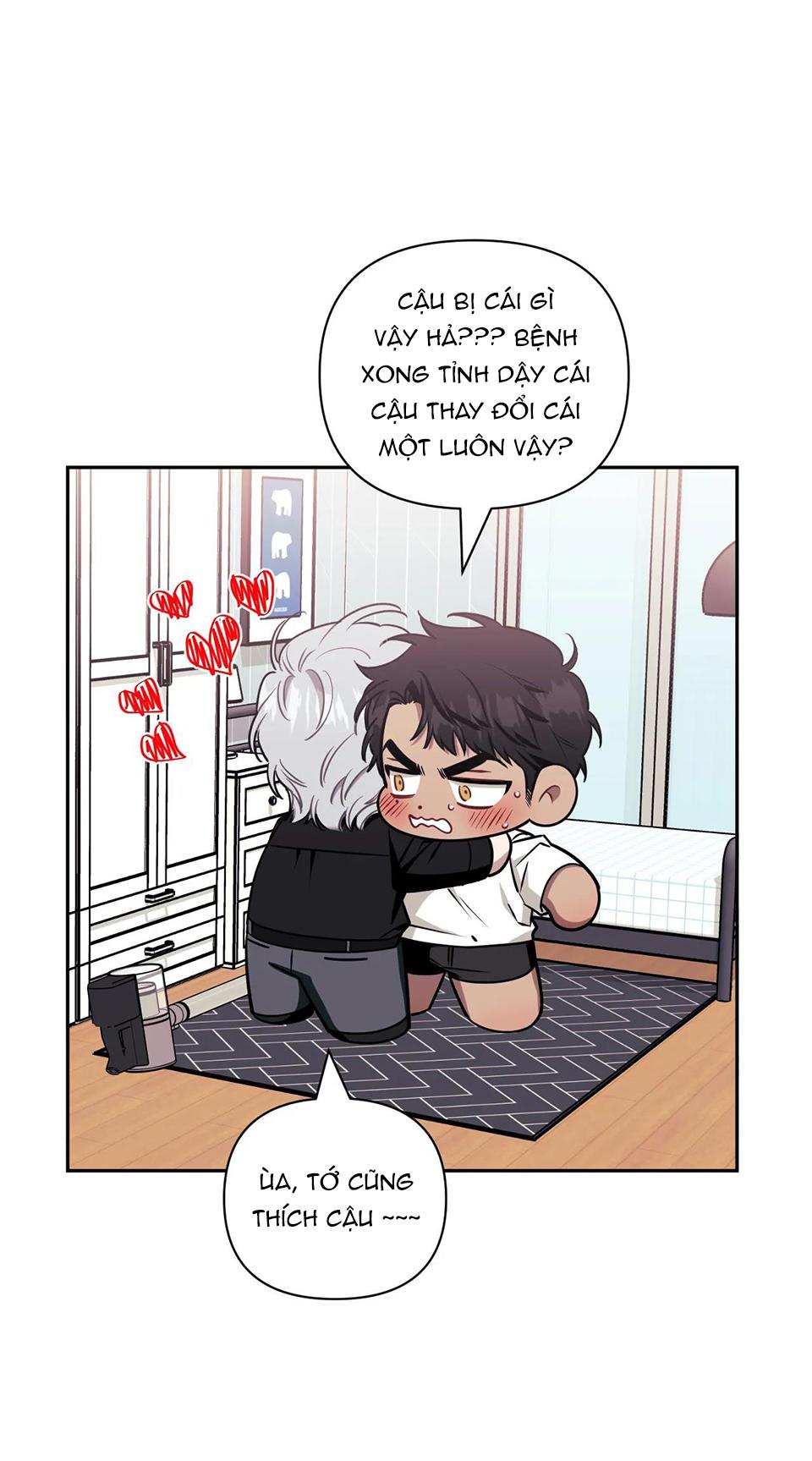 HƠN CẢ BẠN BÈ - Chap 61