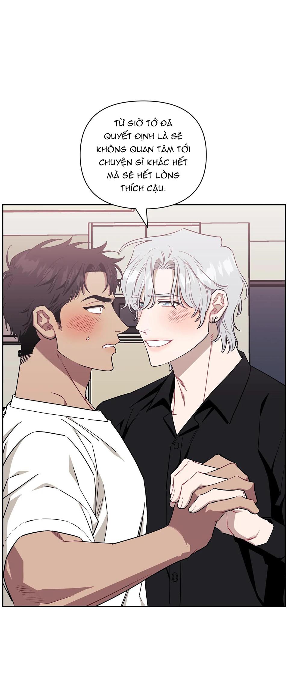 HƠN CẢ BẠN BÈ - Chap 61