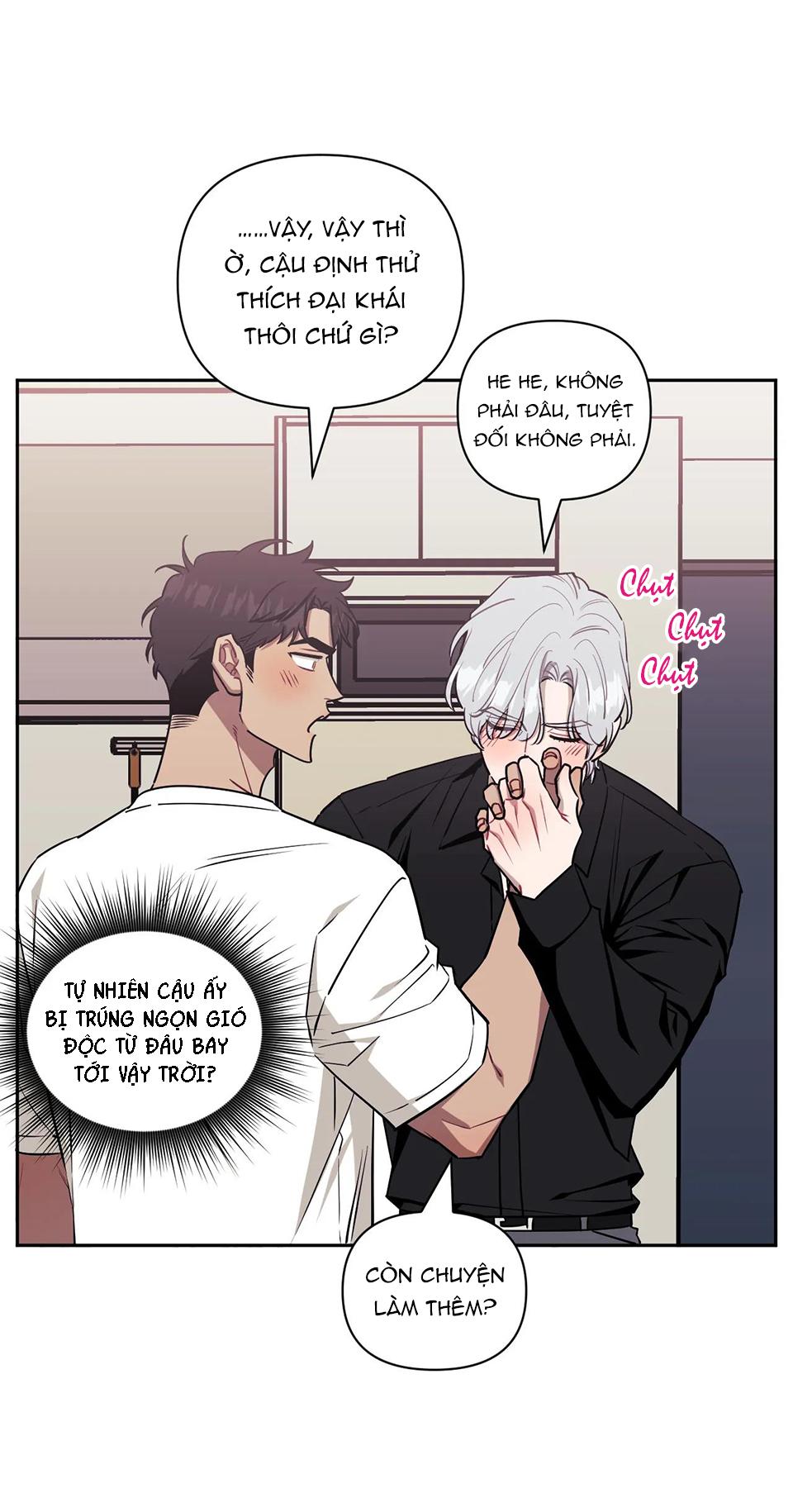 HƠN CẢ BẠN BÈ - Chap 61