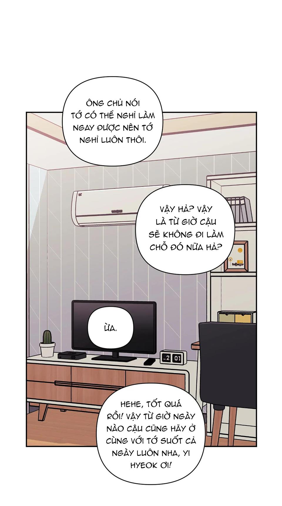 HƠN CẢ BẠN BÈ - Chap 61