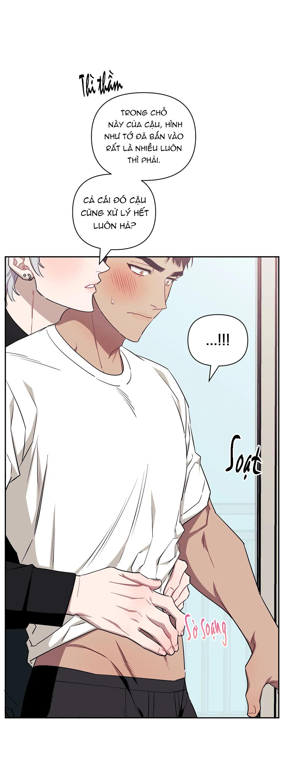 HƠN CẢ BẠN BÈ - Chap 61
