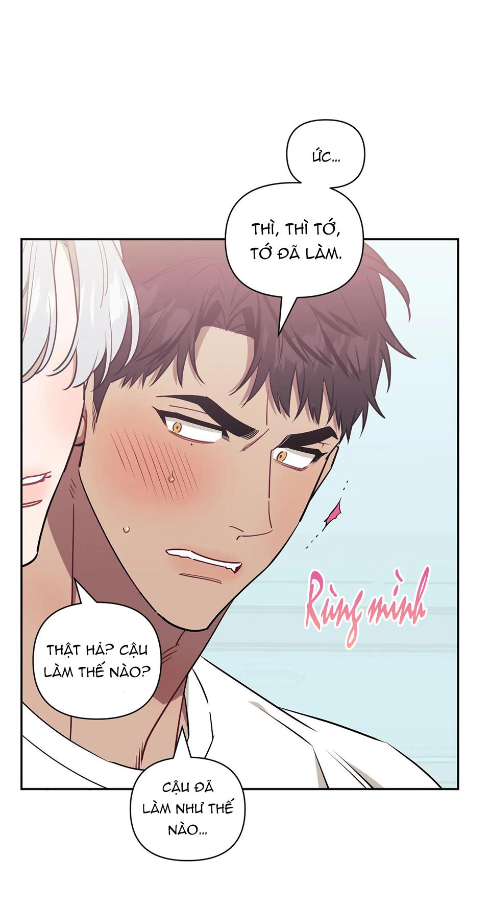 HƠN CẢ BẠN BÈ - Chap 61