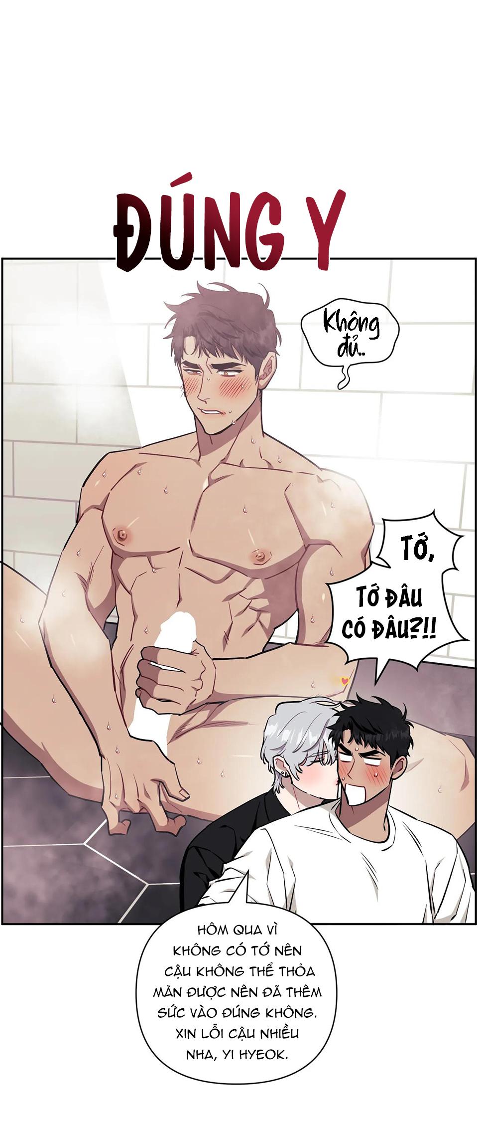 HƠN CẢ BẠN BÈ - Chap 61