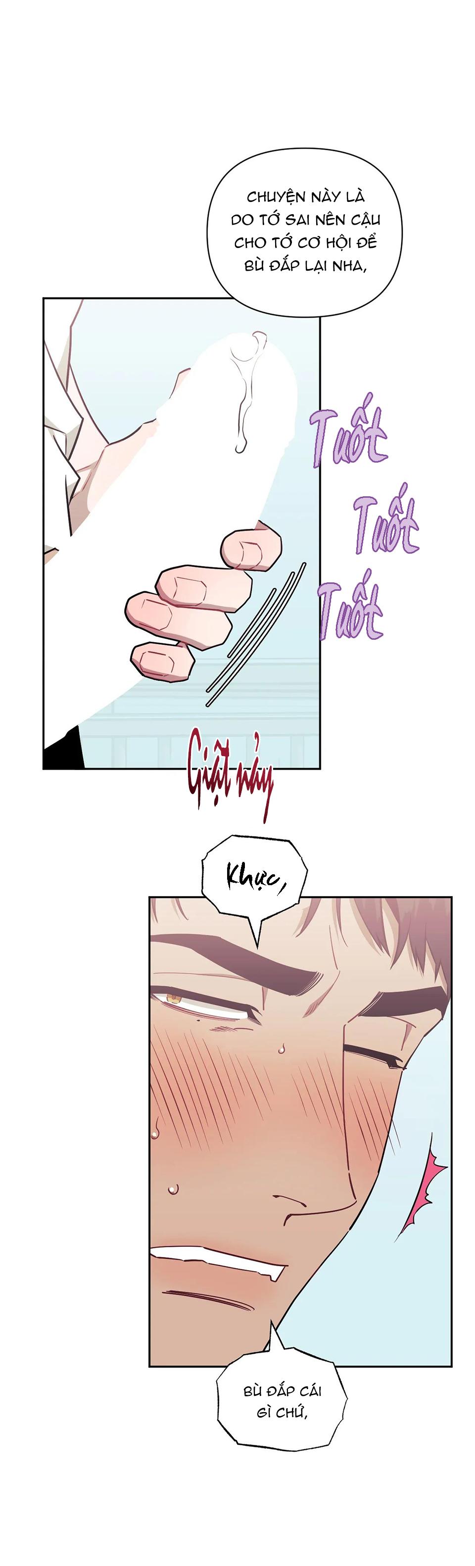 HƠN CẢ BẠN BÈ - Chap 61