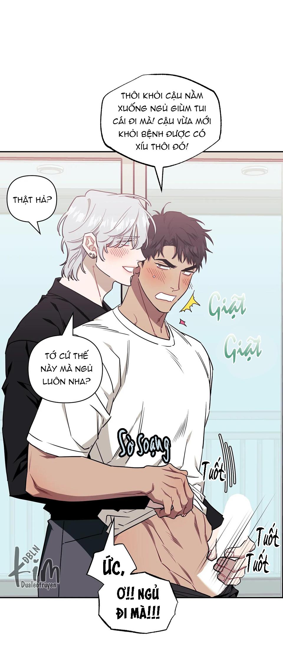 HƠN CẢ BẠN BÈ - Chap 61