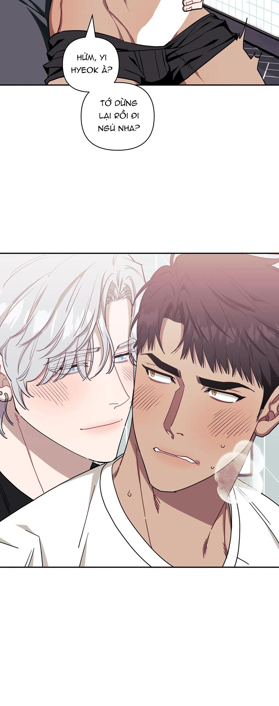 HƠN CẢ BẠN BÈ - Chap 61