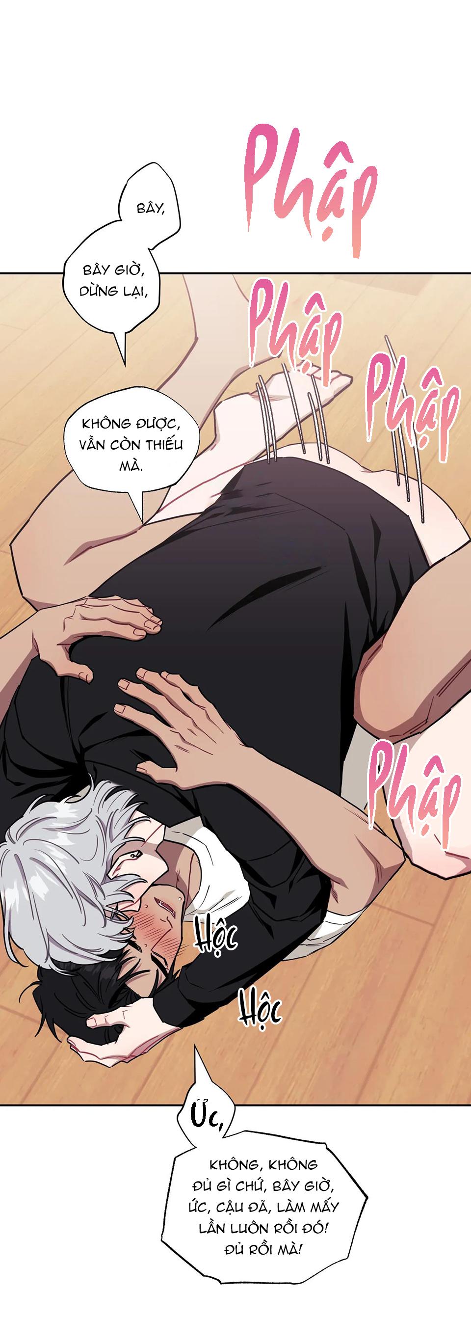 HƠN CẢ BẠN BÈ - Chap 61