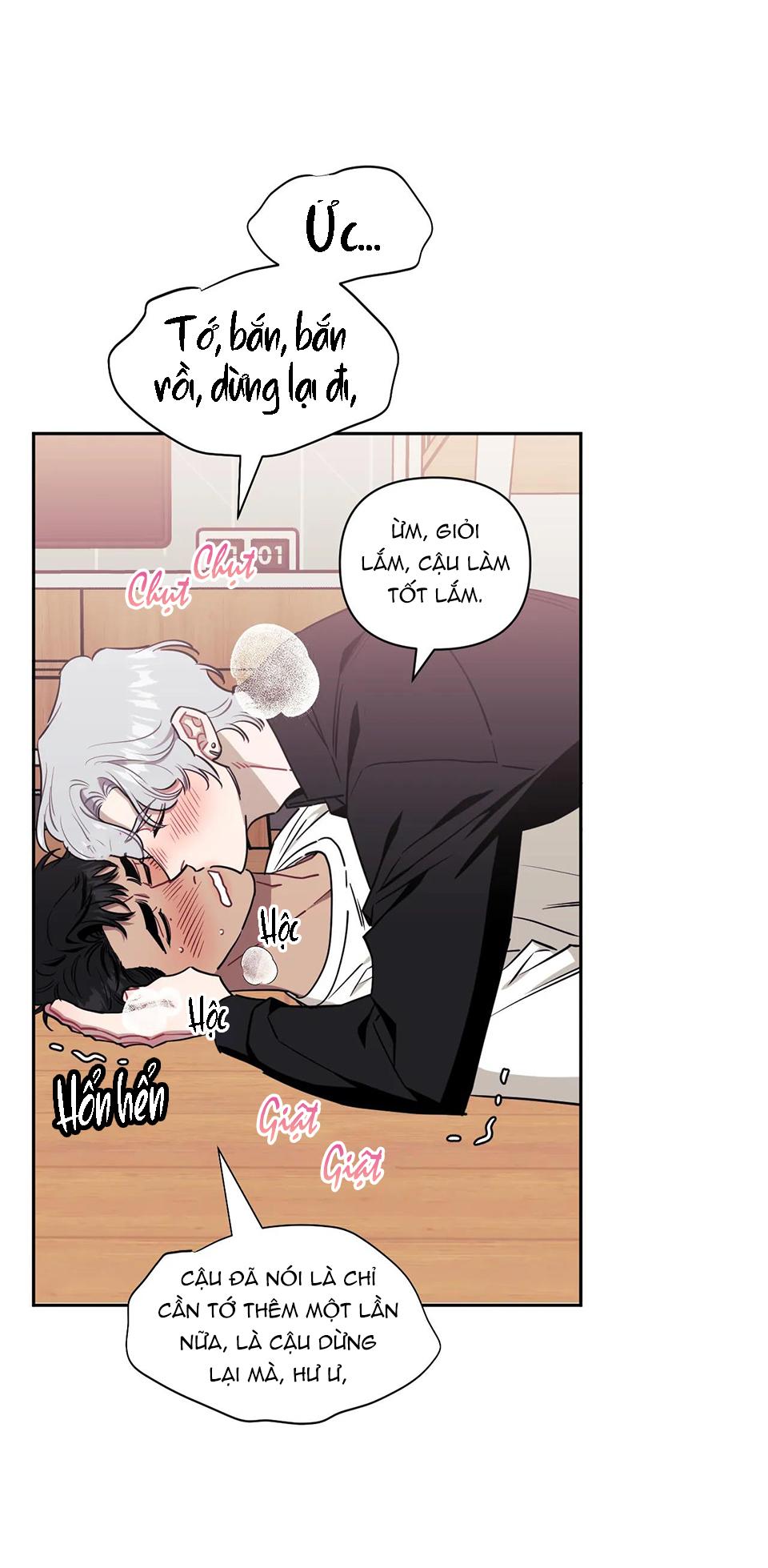 HƠN CẢ BẠN BÈ - Chap 61