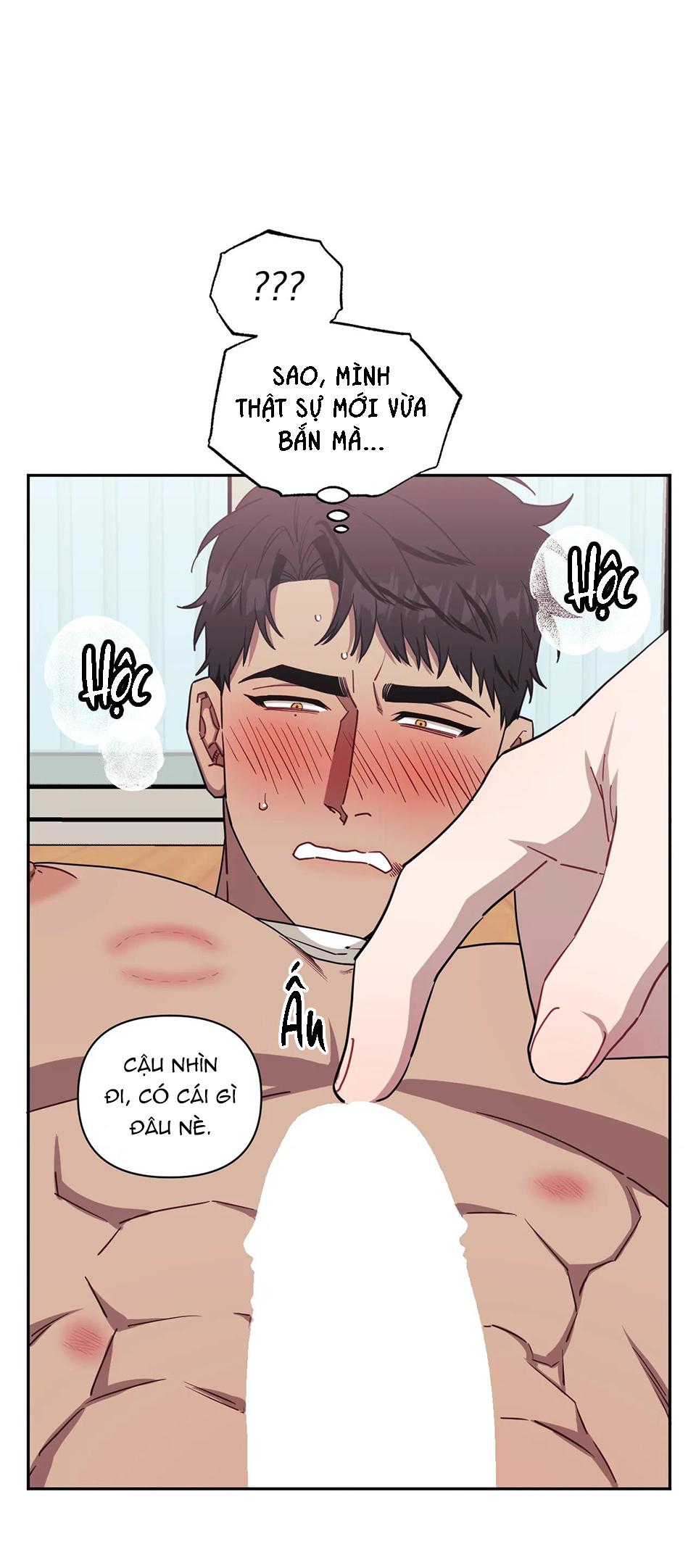 HƠN CẢ BẠN BÈ - Chap 61