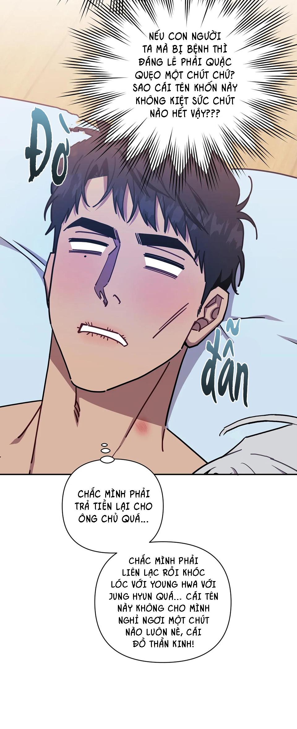 HƠN CẢ BẠN BÈ - Chap 61