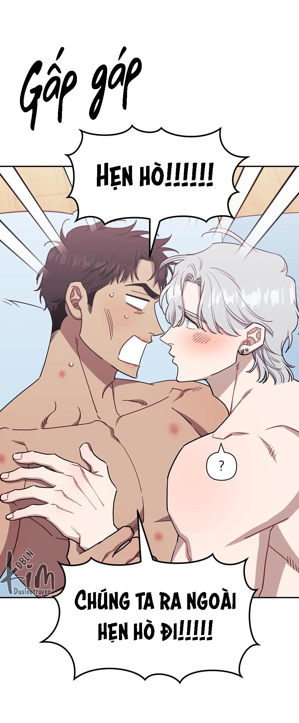 HƠN CẢ BẠN BÈ - Chap 61