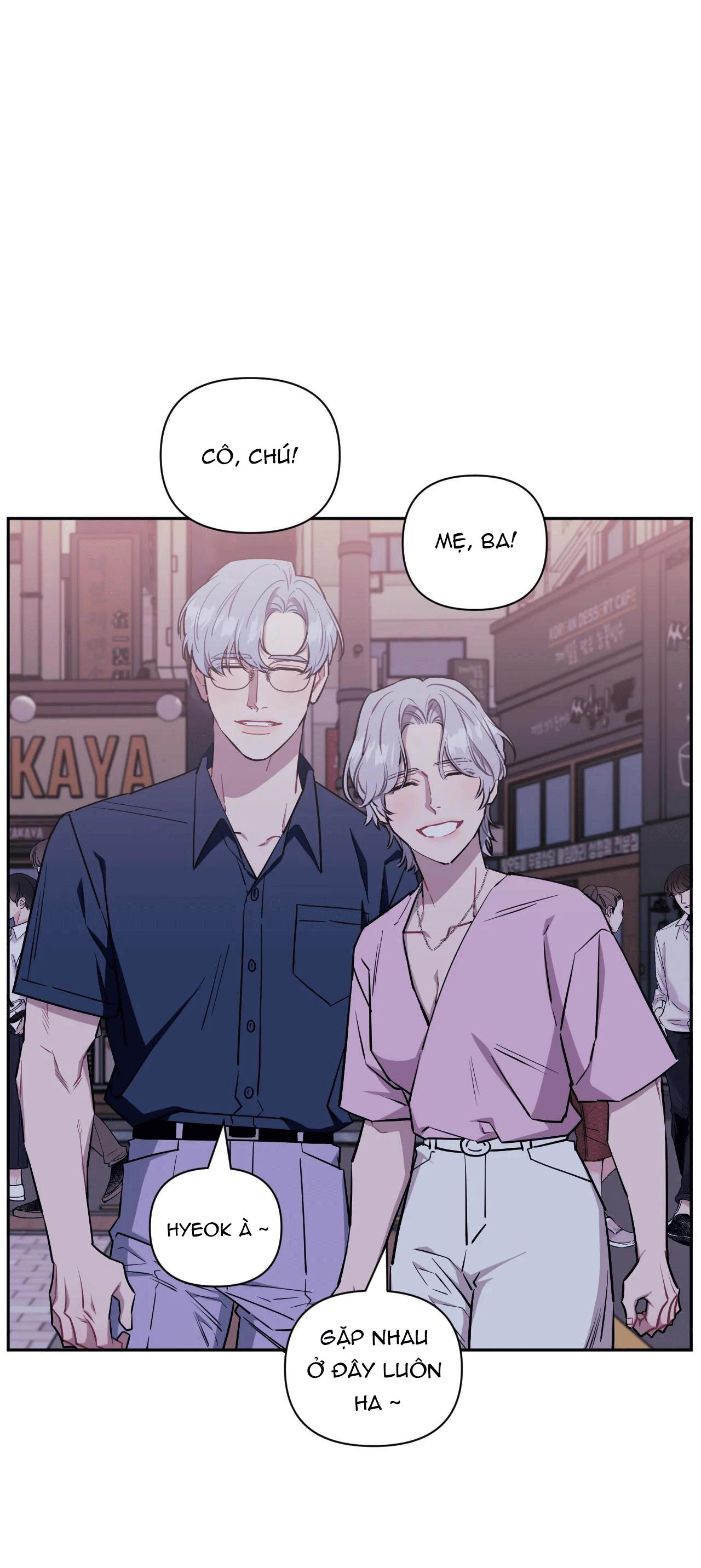 HƠN CẢ BẠN BÈ - Chap 63