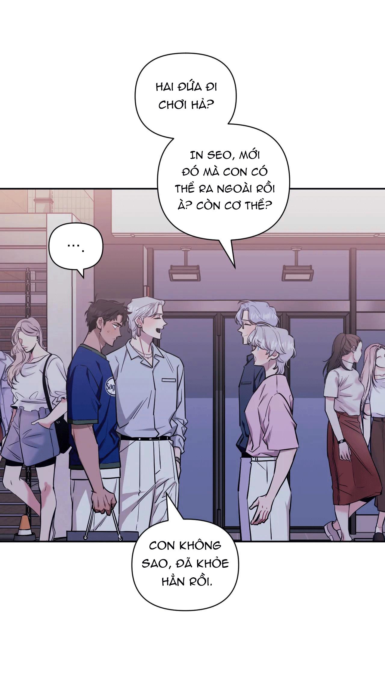 HƠN CẢ BẠN BÈ - Chap 63