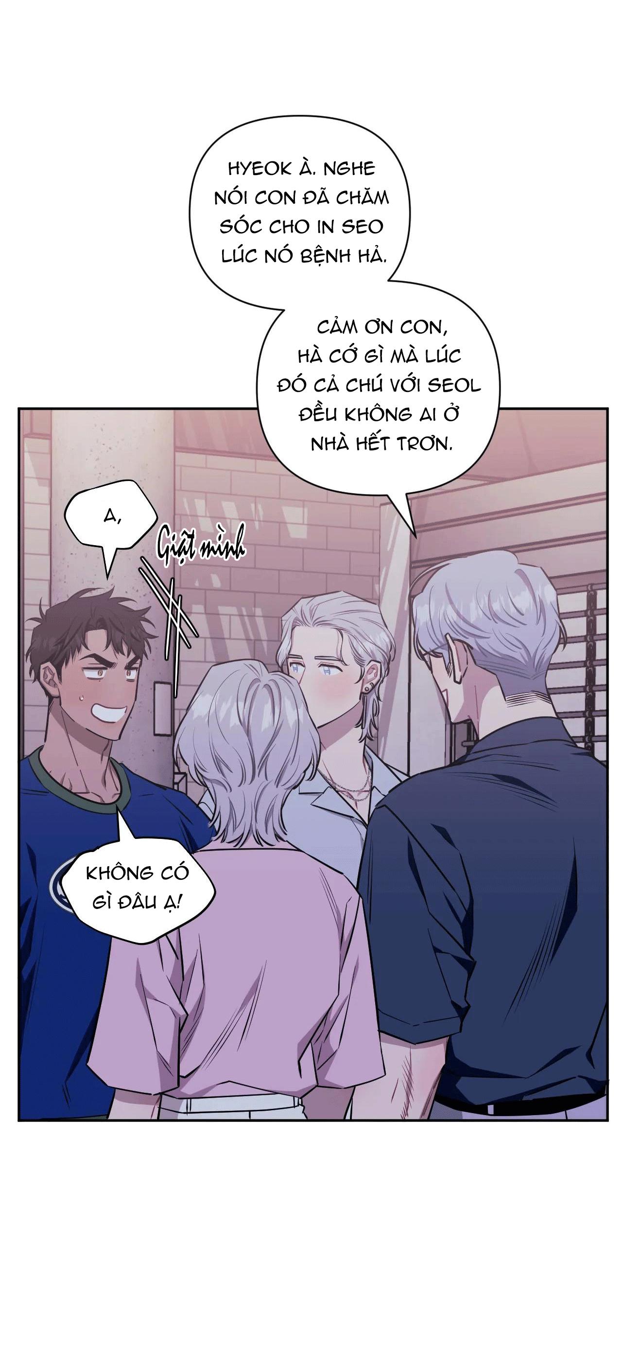 HƠN CẢ BẠN BÈ - Chap 63