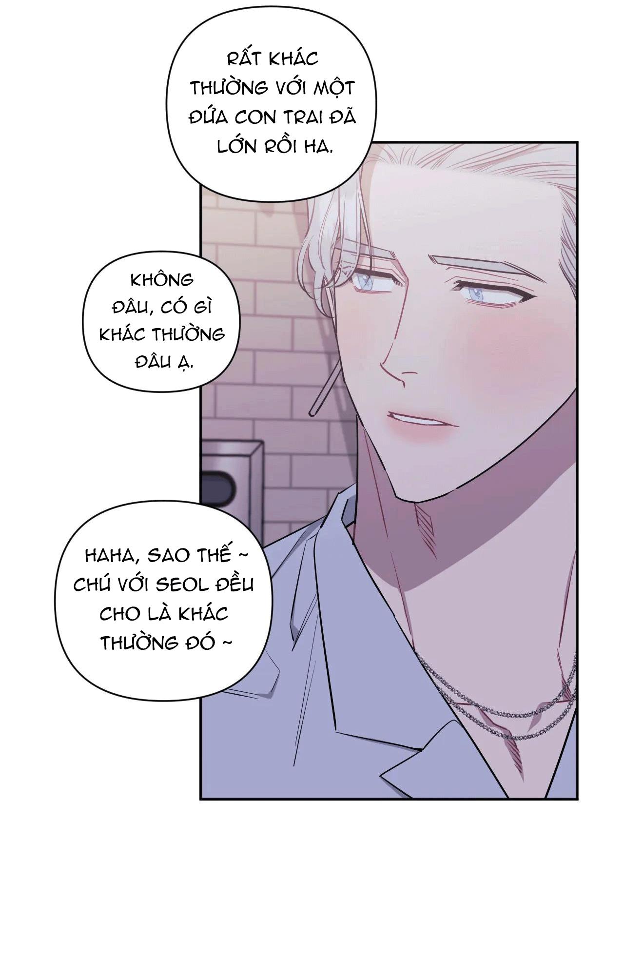 HƠN CẢ BẠN BÈ - Chap 63