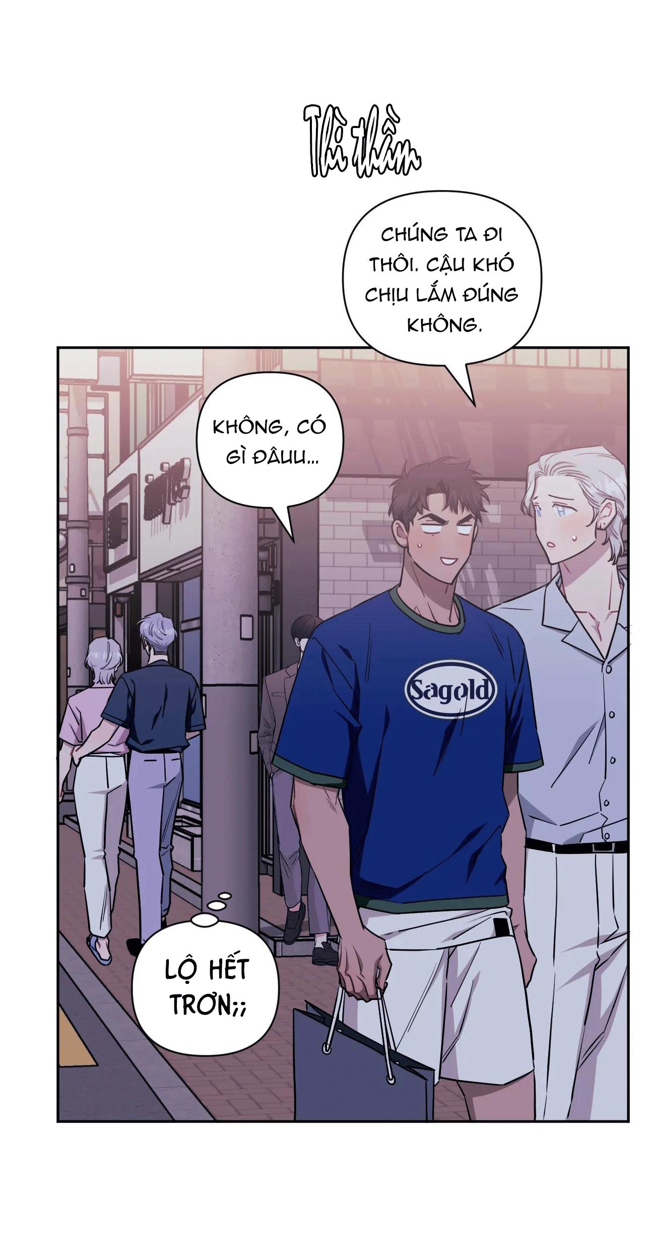 HƠN CẢ BẠN BÈ - Chap 63