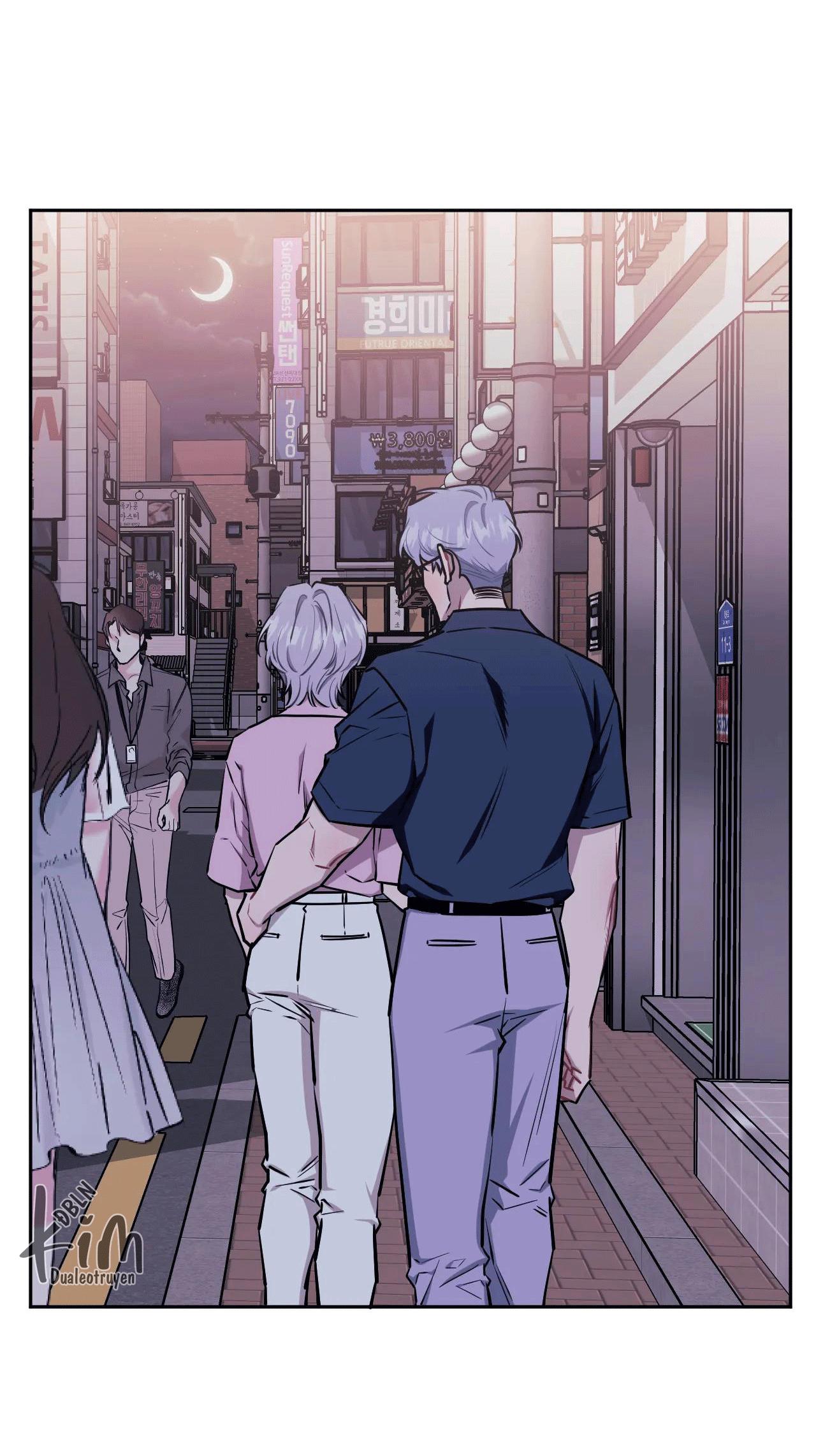 HƠN CẢ BẠN BÈ - Chap 63