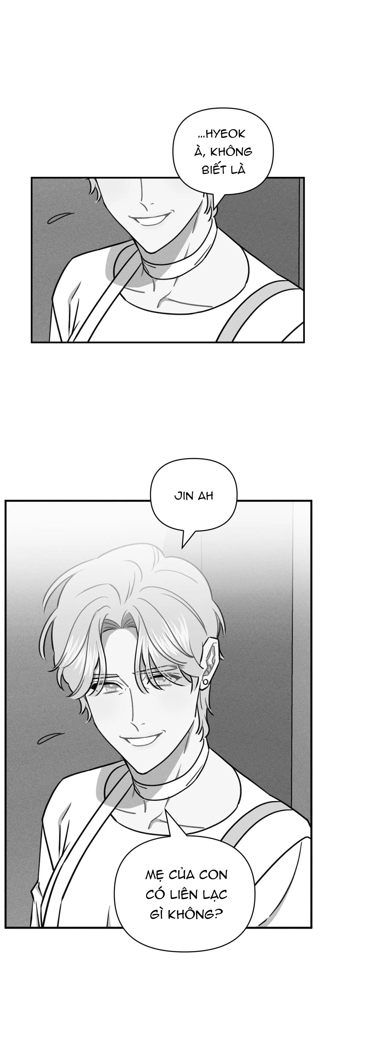 HƠN CẢ BẠN BÈ - Chap 63