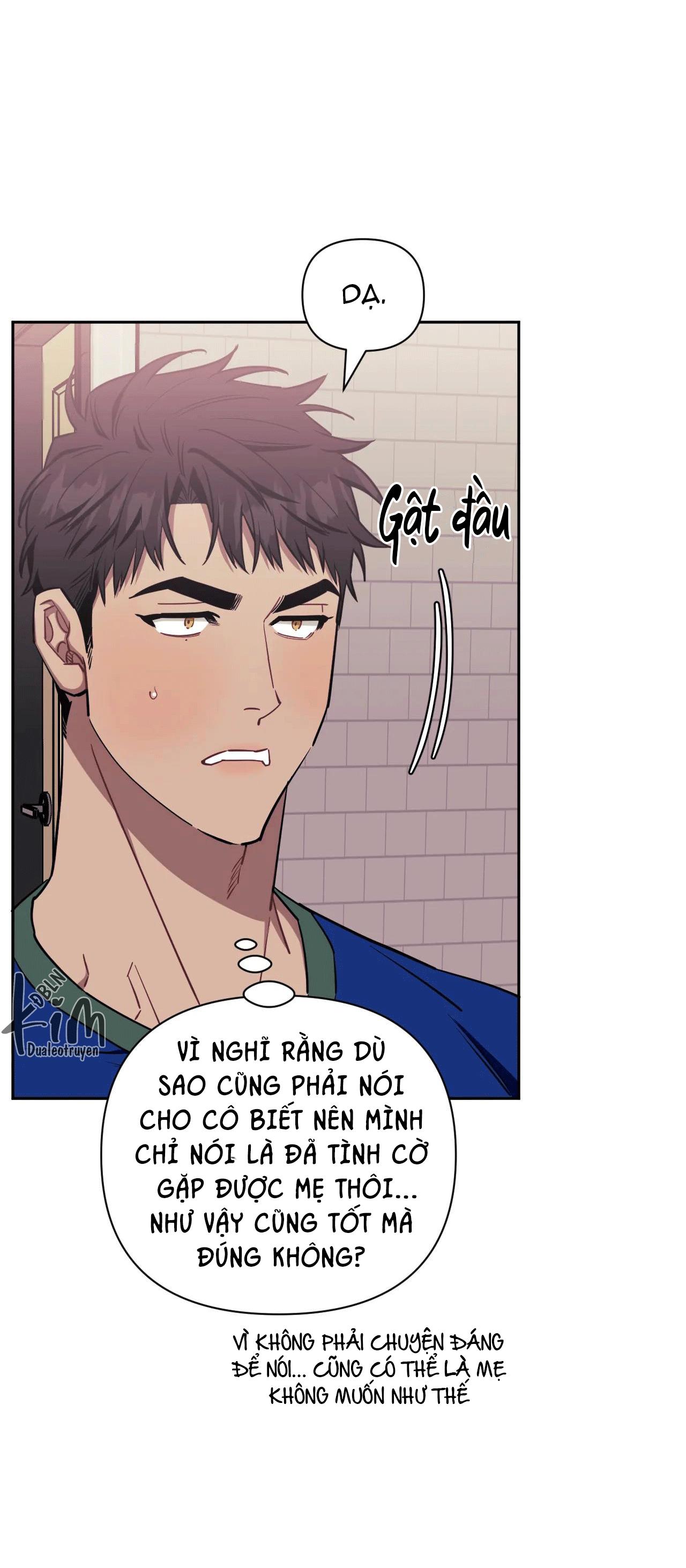 HƠN CẢ BẠN BÈ - Chap 63