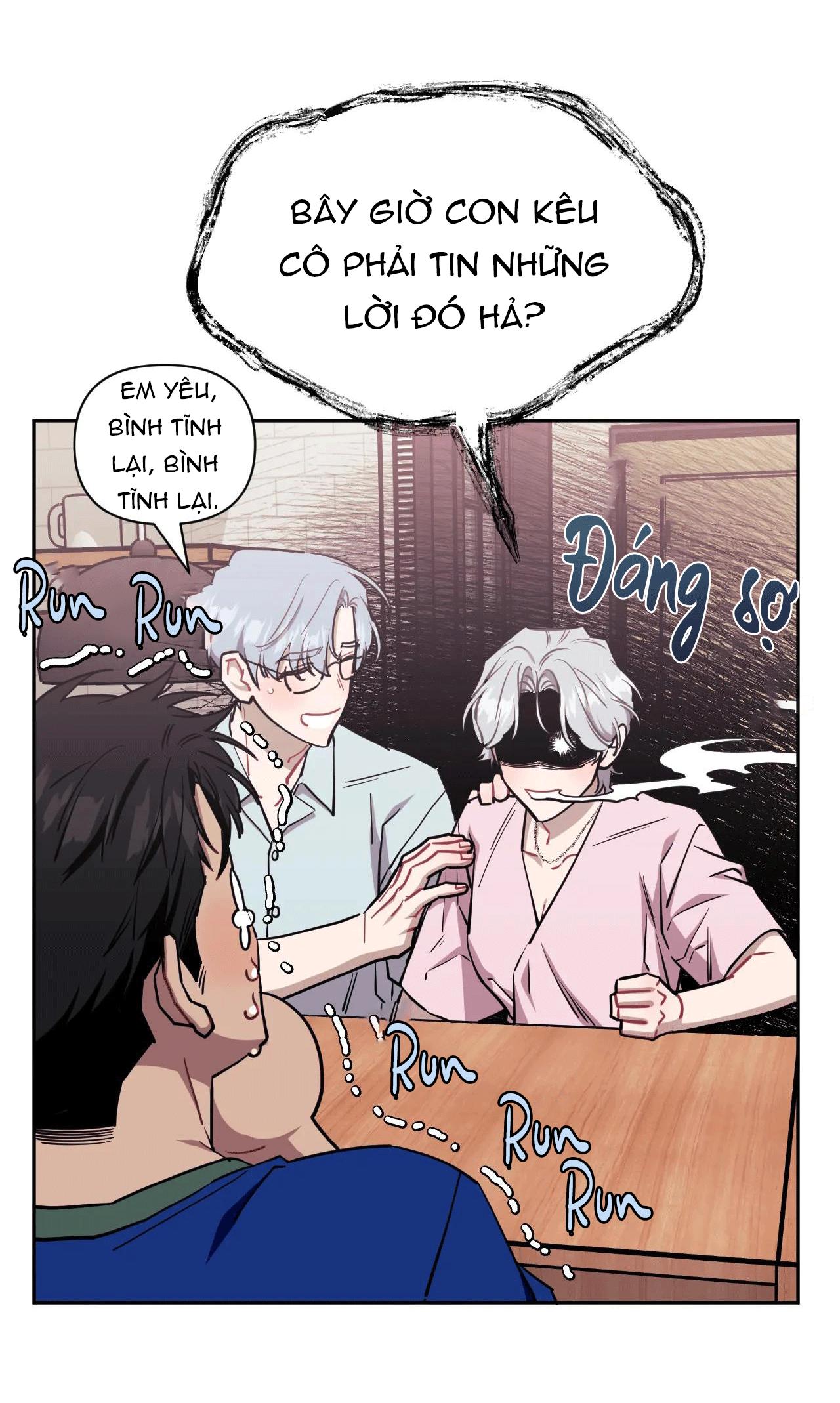HƠN CẢ BẠN BÈ - Chap 63