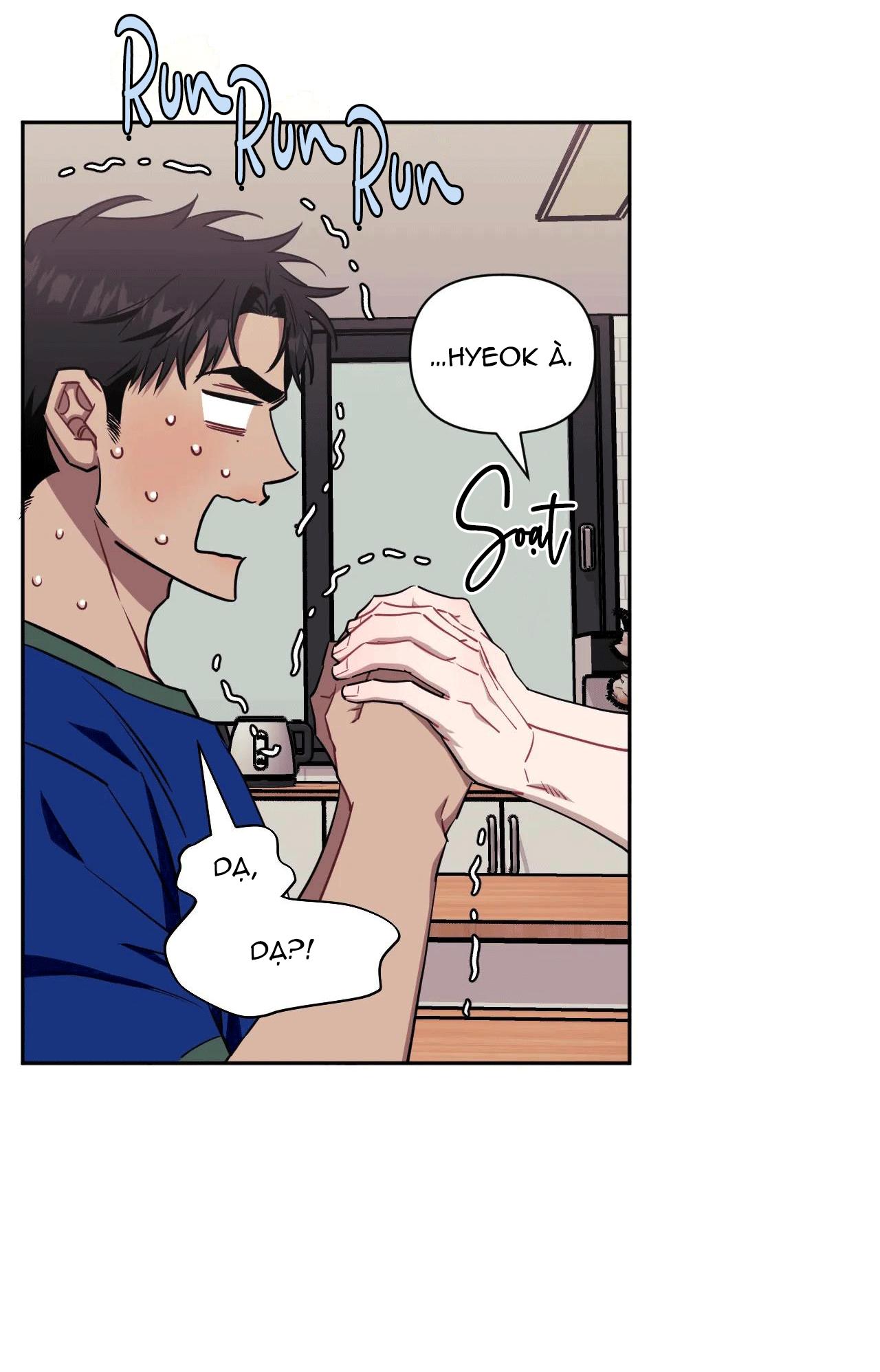 HƠN CẢ BẠN BÈ - Chap 63