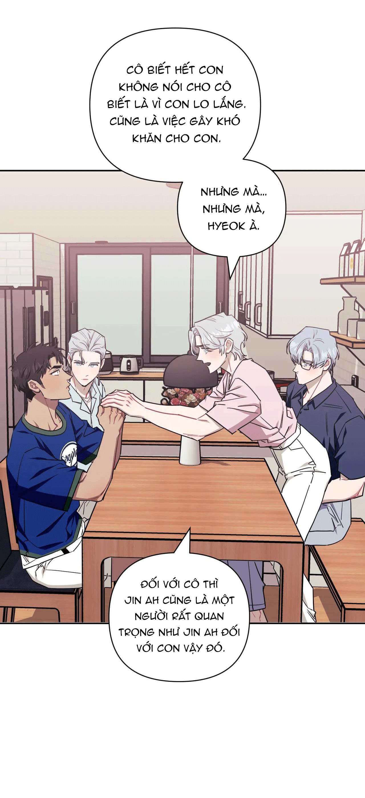 HƠN CẢ BẠN BÈ - Chap 63