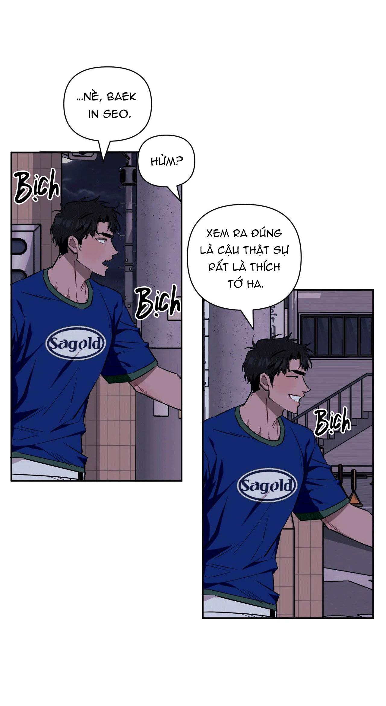 HƠN CẢ BẠN BÈ - Chap 63
