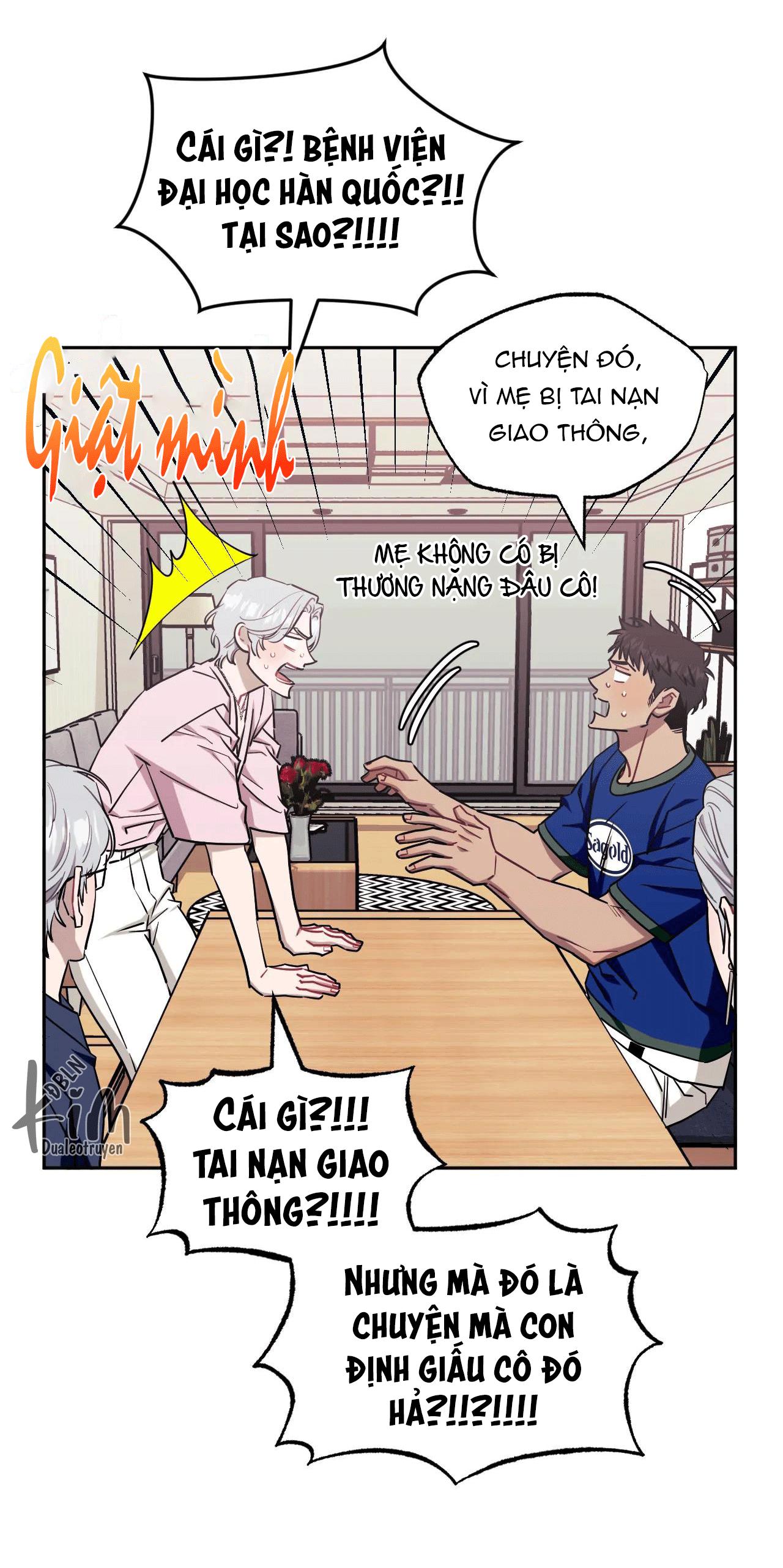 HƠN CẢ BẠN BÈ - Chap 63