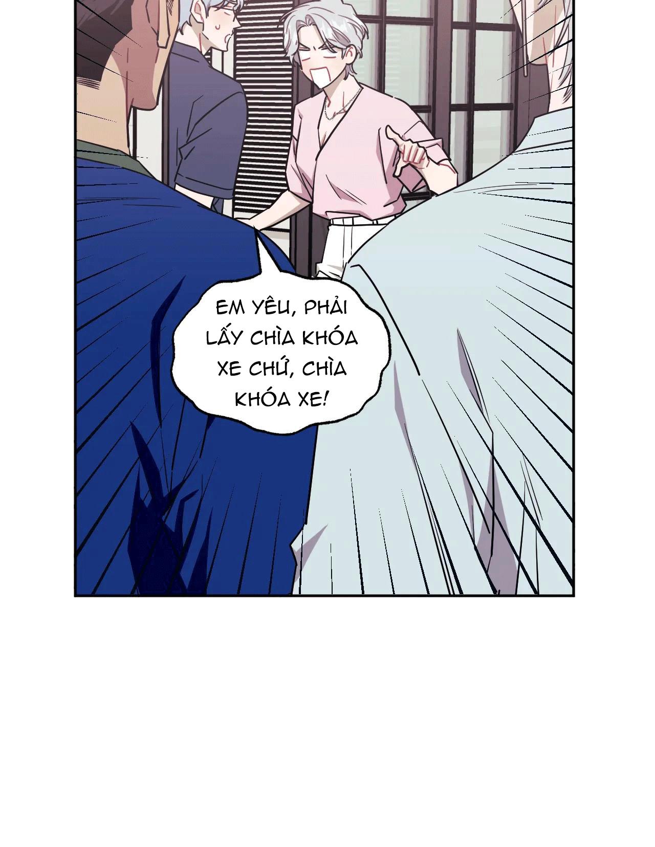 HƠN CẢ BẠN BÈ - Chap 63