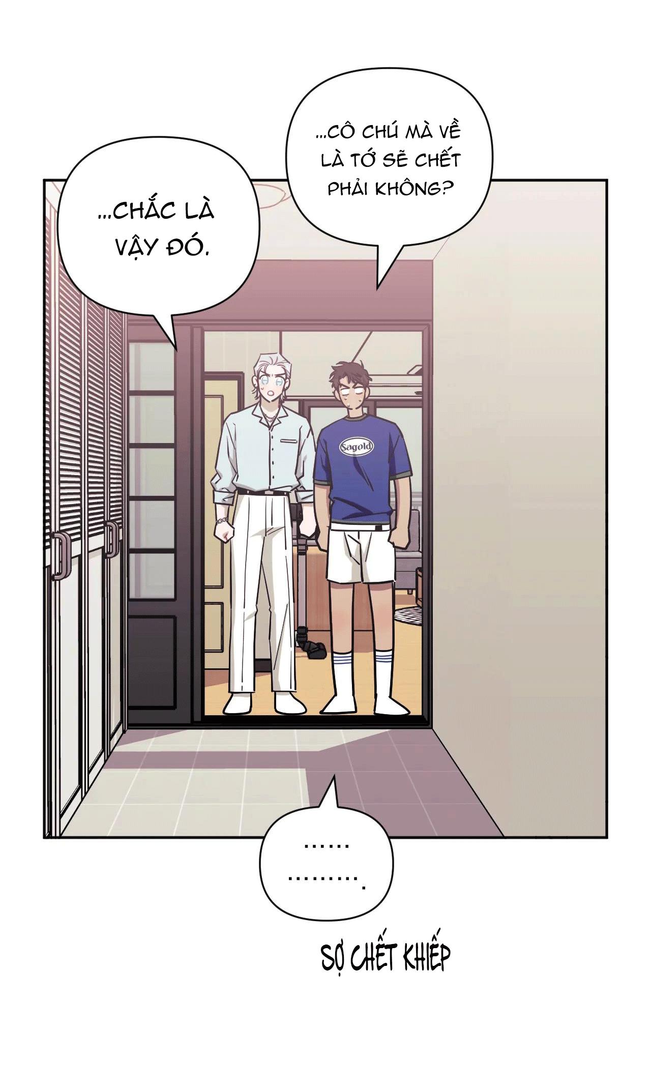 HƠN CẢ BẠN BÈ - Chap 63