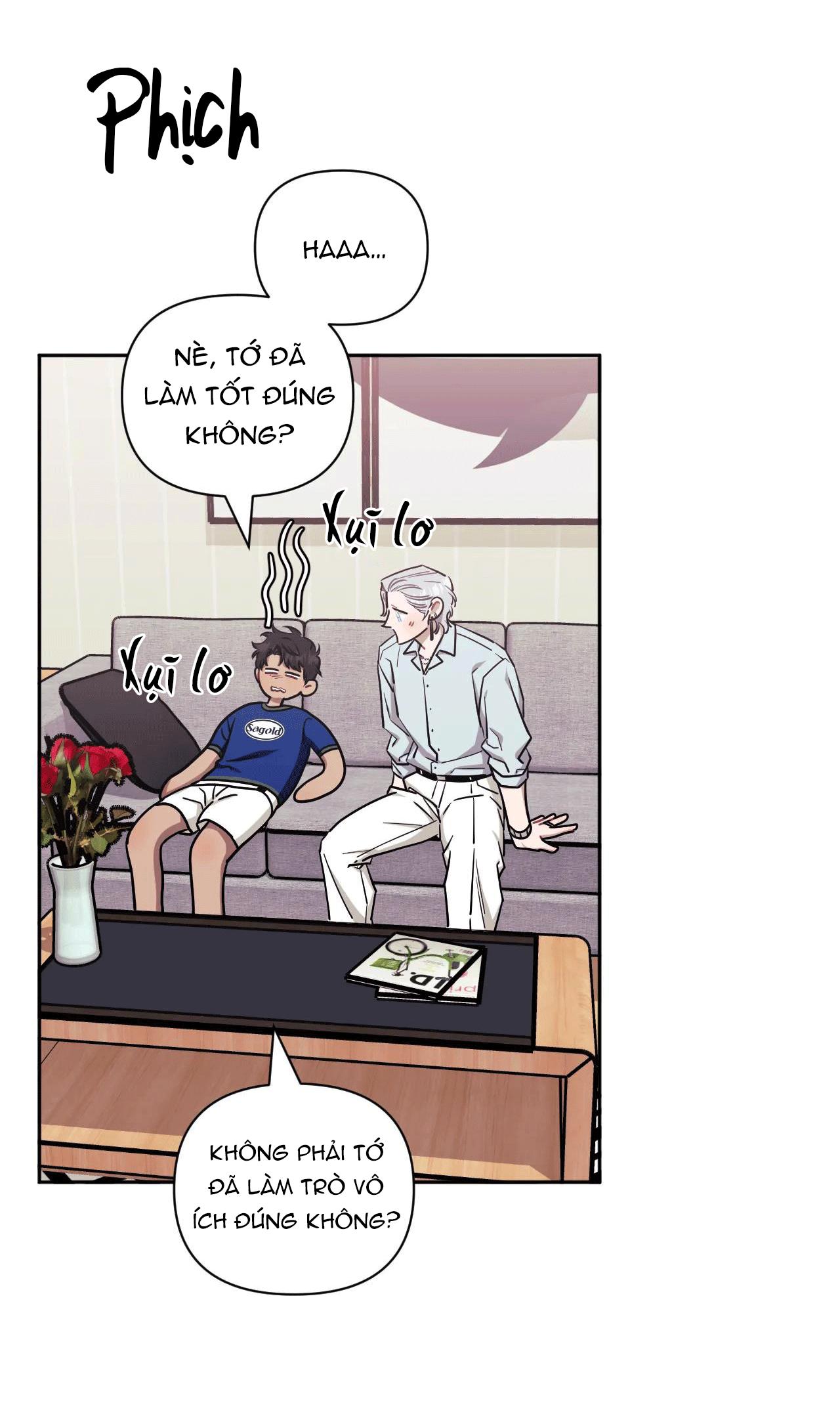 HƠN CẢ BẠN BÈ - Chap 63