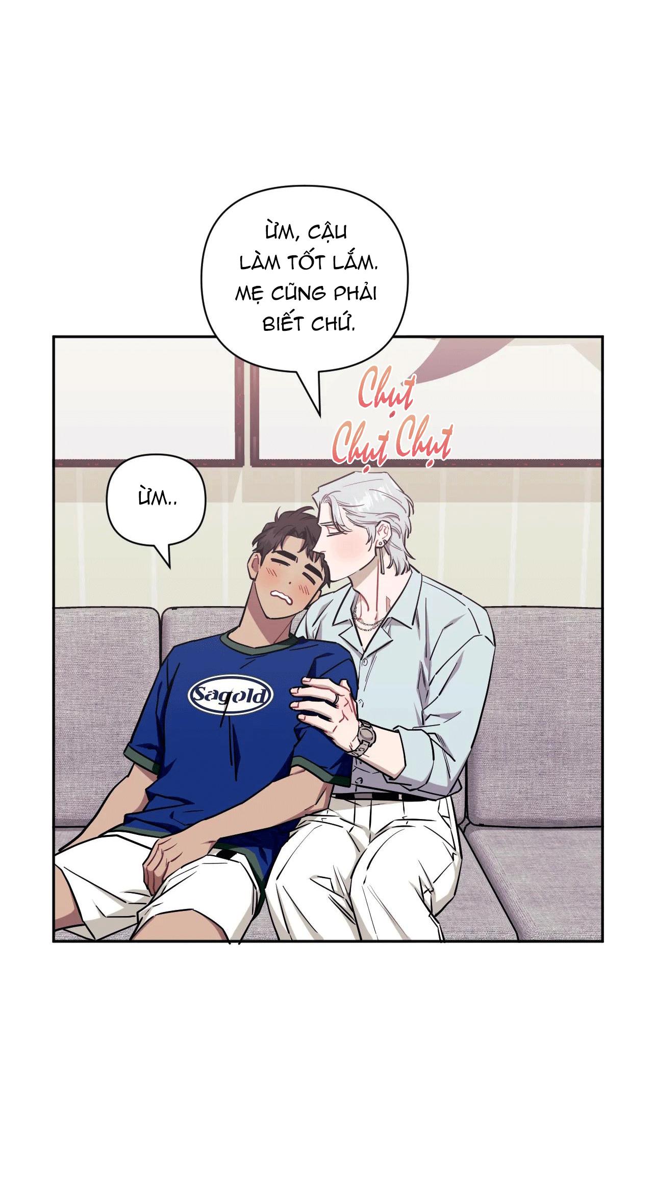 HƠN CẢ BẠN BÈ - Chap 63