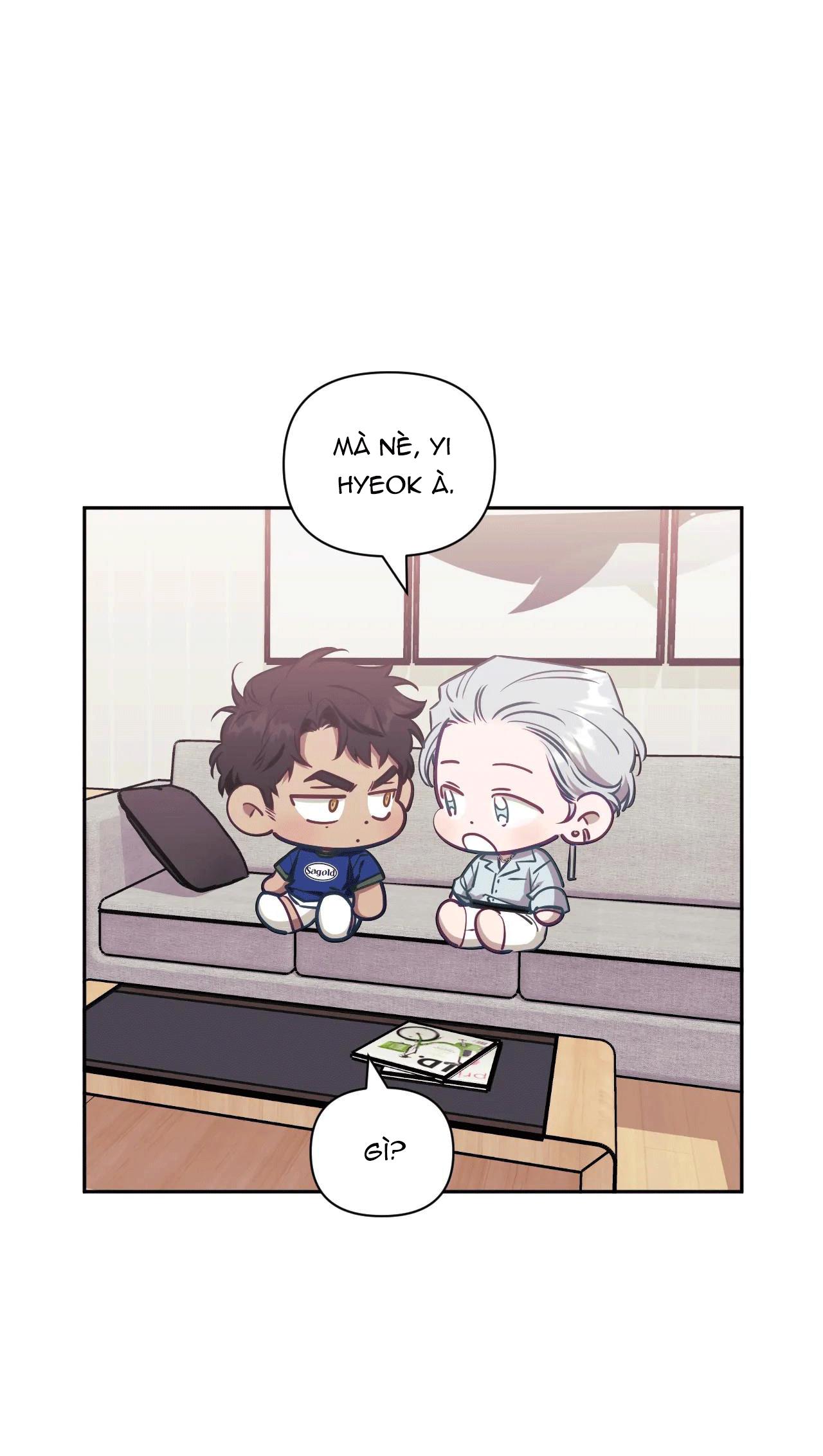 HƠN CẢ BẠN BÈ - Chap 63