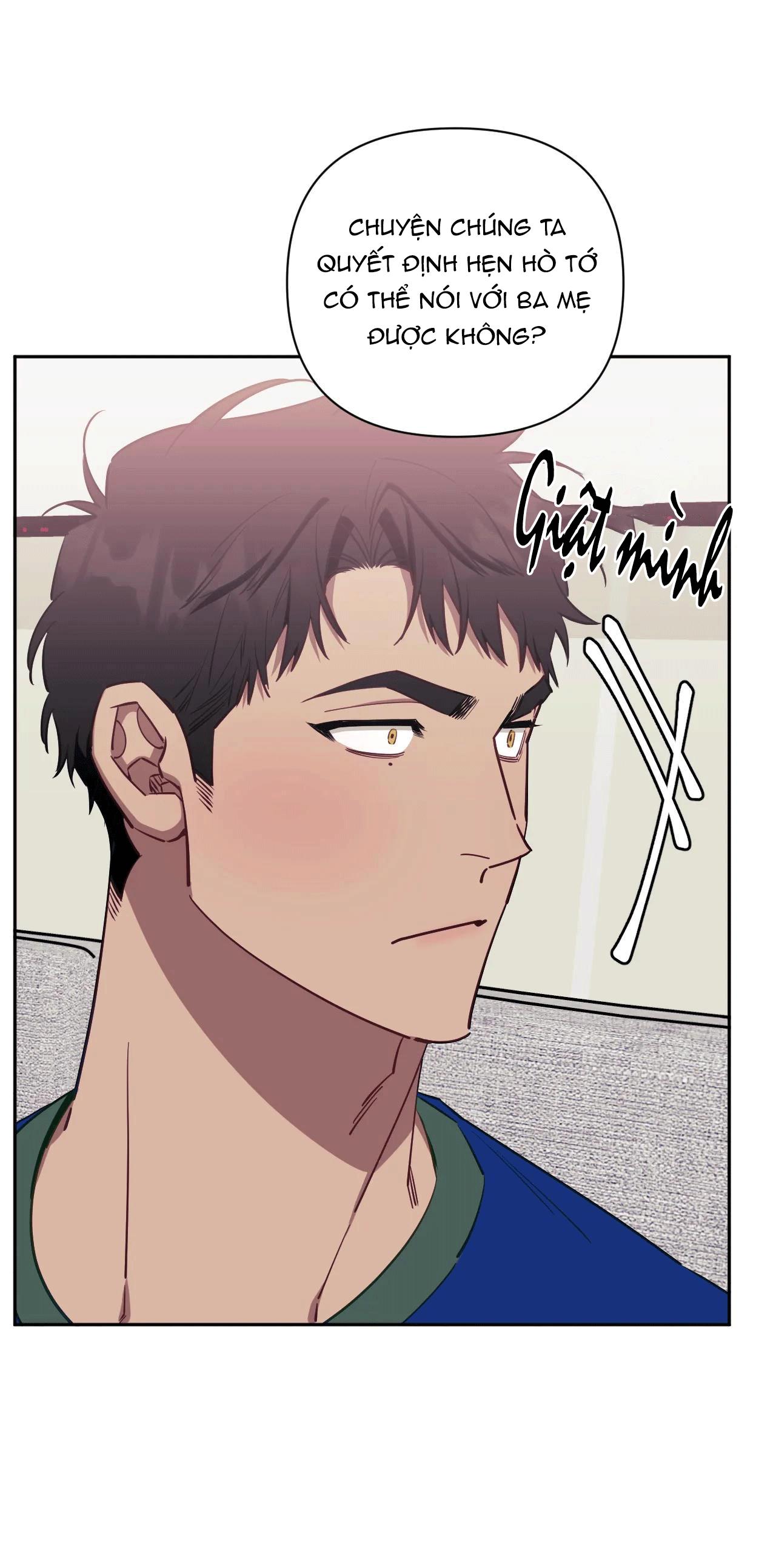 HƠN CẢ BẠN BÈ - Chap 63