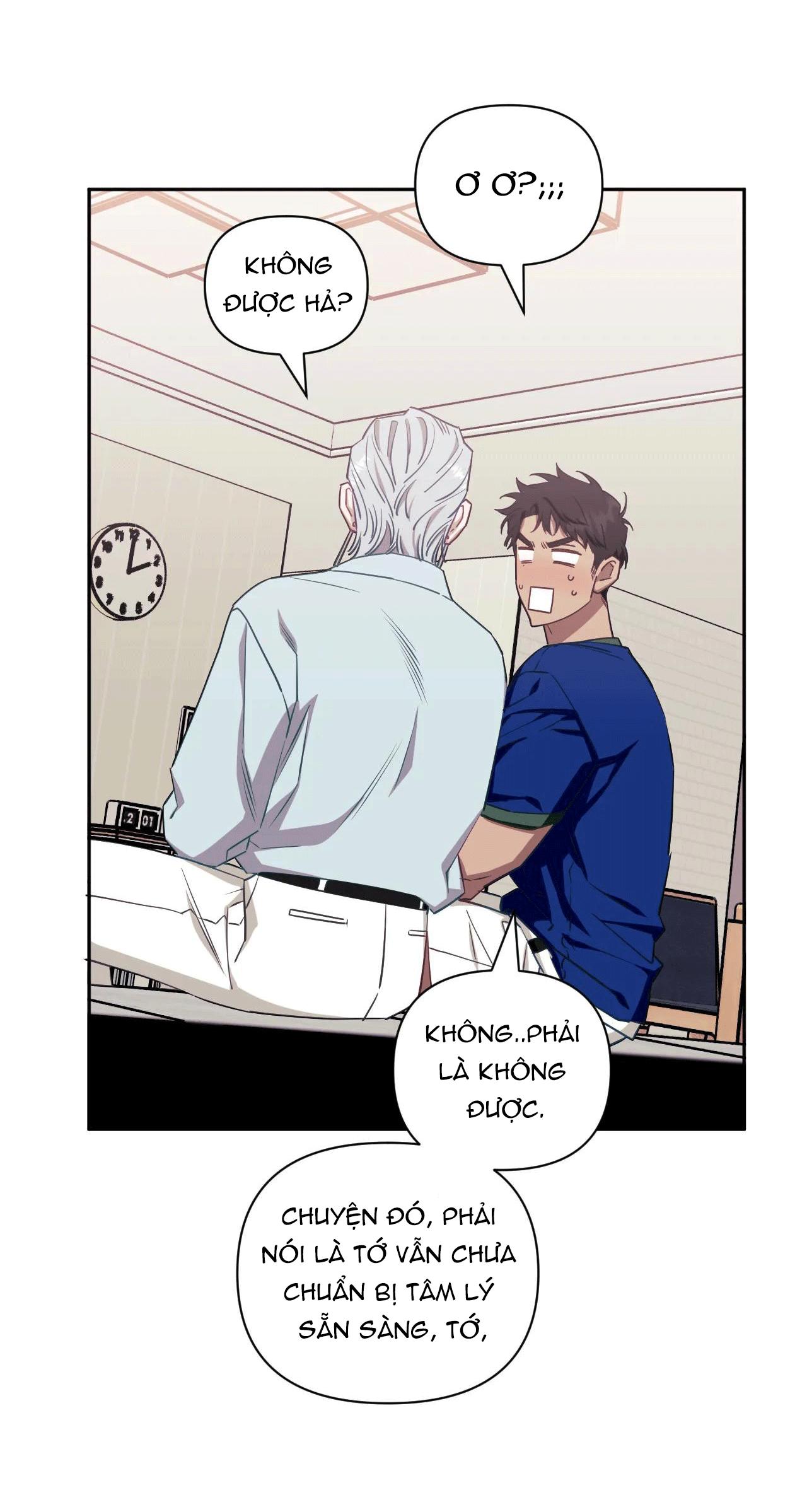 HƠN CẢ BẠN BÈ - Chap 63