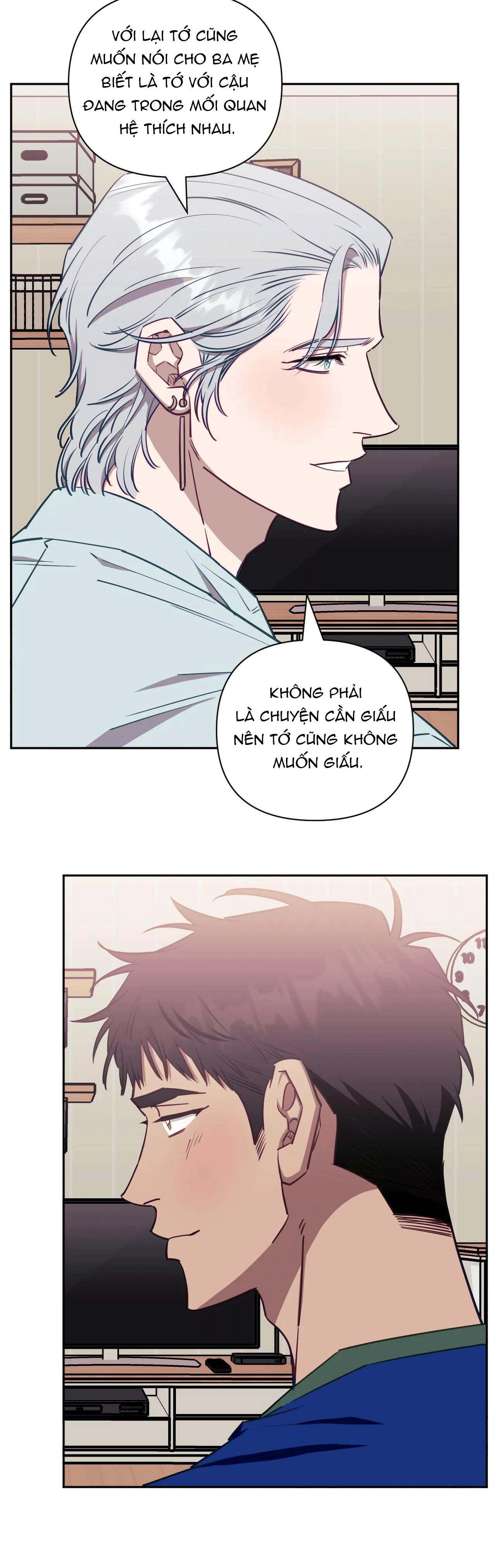 HƠN CẢ BẠN BÈ - Chap 63