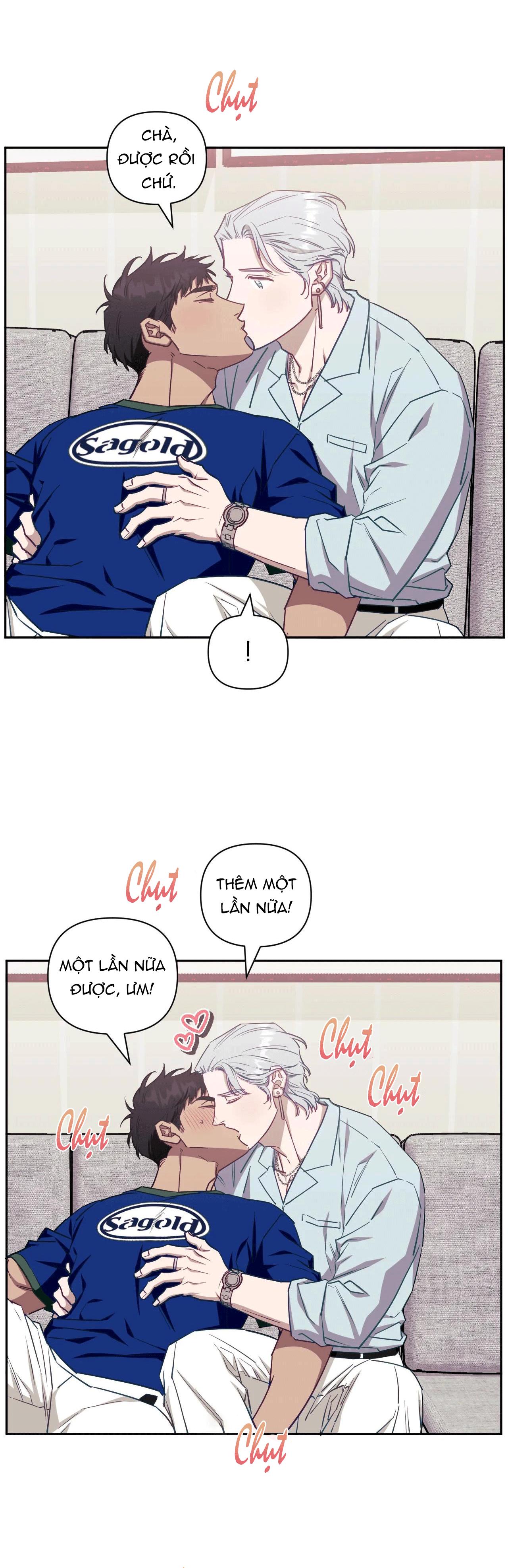 HƠN CẢ BẠN BÈ - Chap 63