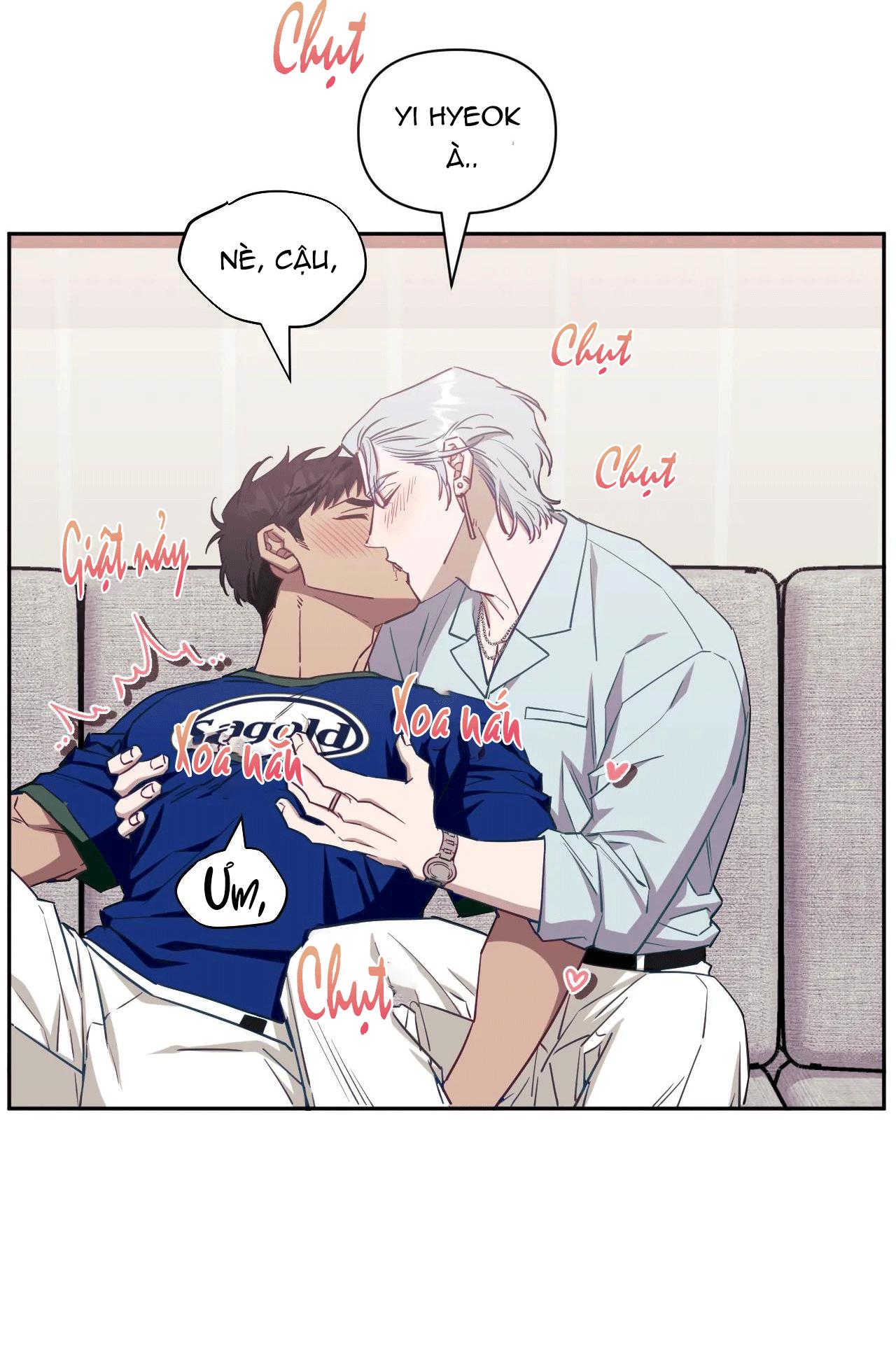 HƠN CẢ BẠN BÈ - Chap 63