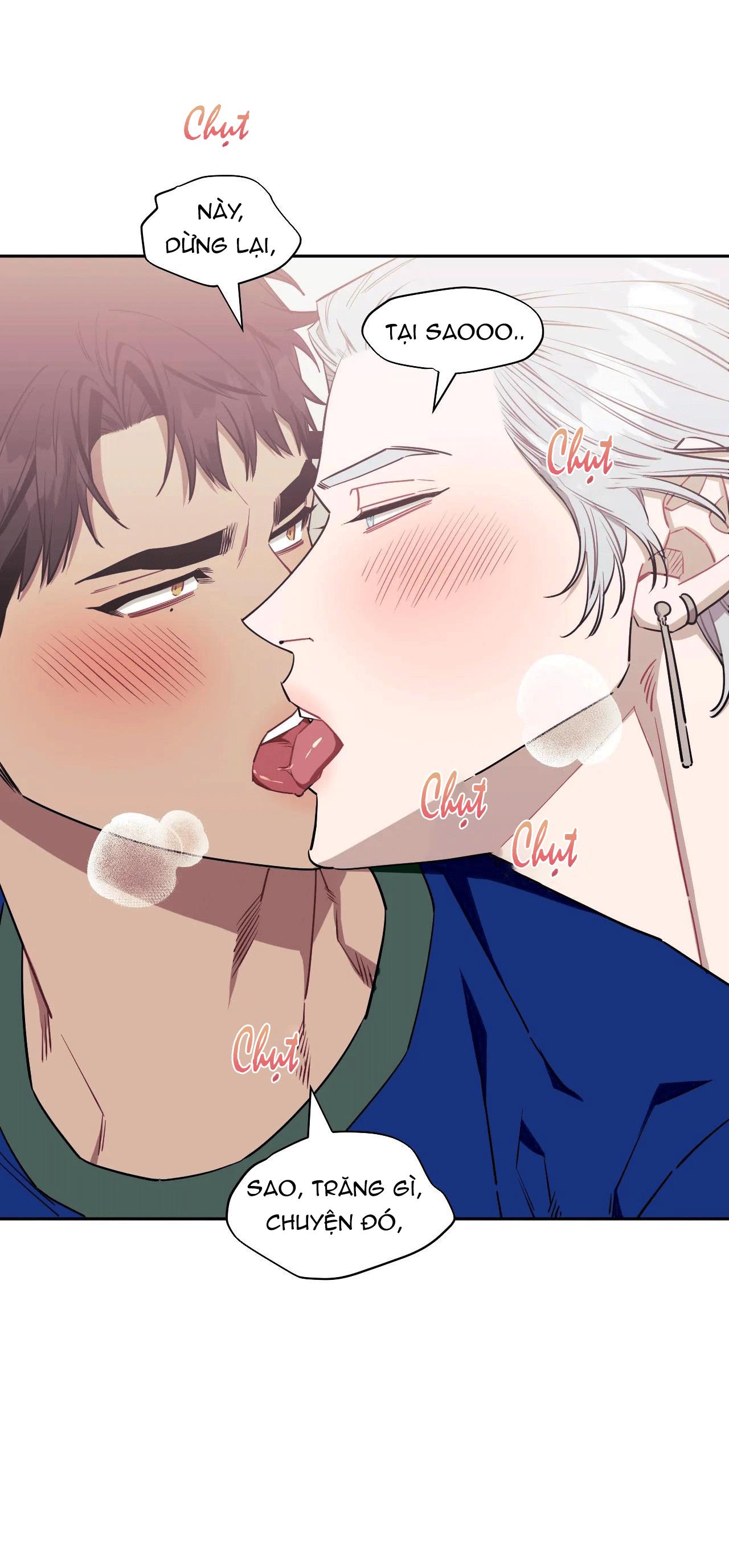 HƠN CẢ BẠN BÈ - Chap 63