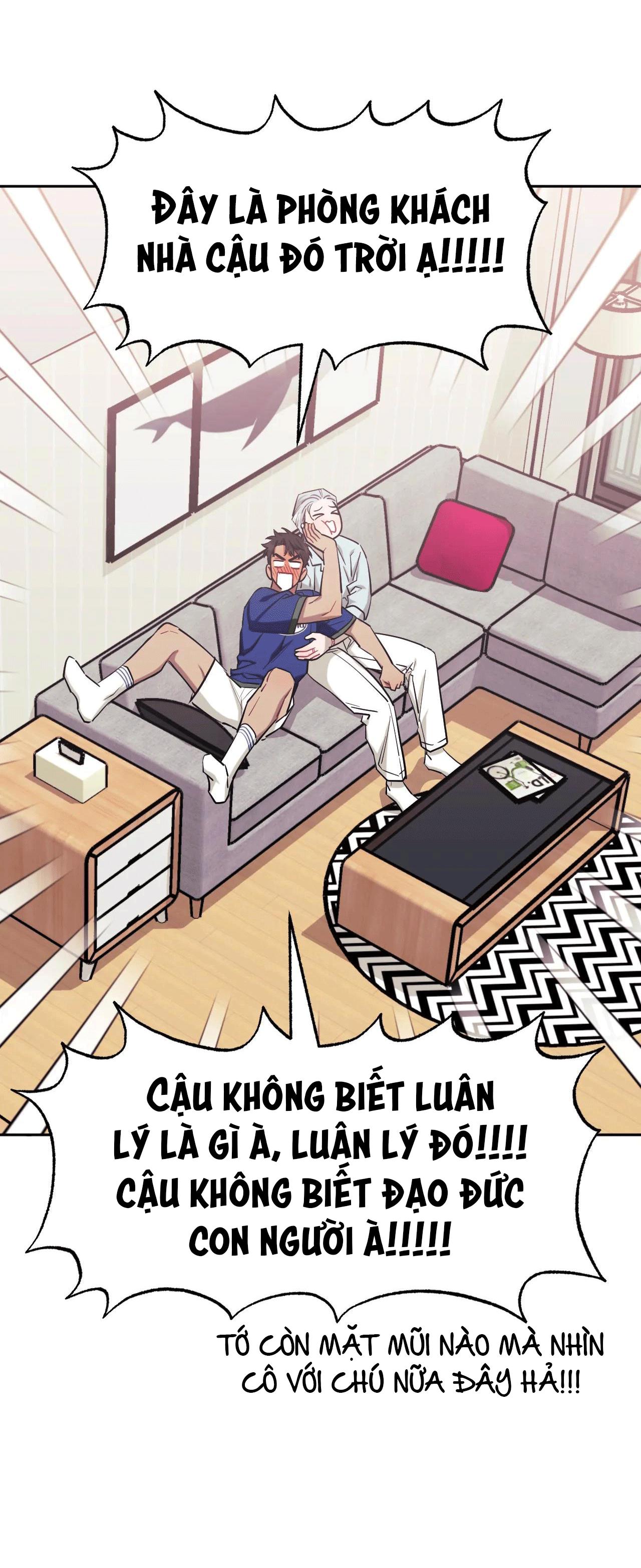 HƠN CẢ BẠN BÈ - Chap 63