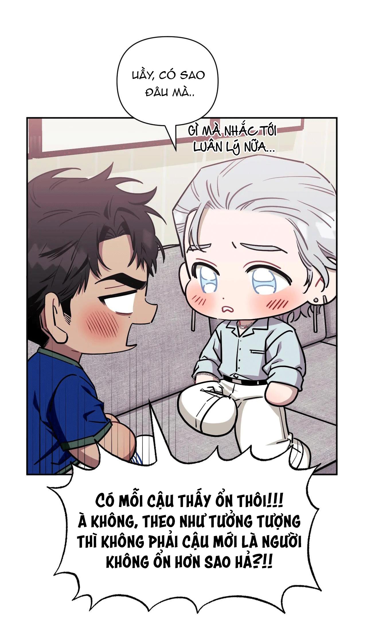 HƠN CẢ BẠN BÈ - Chap 63