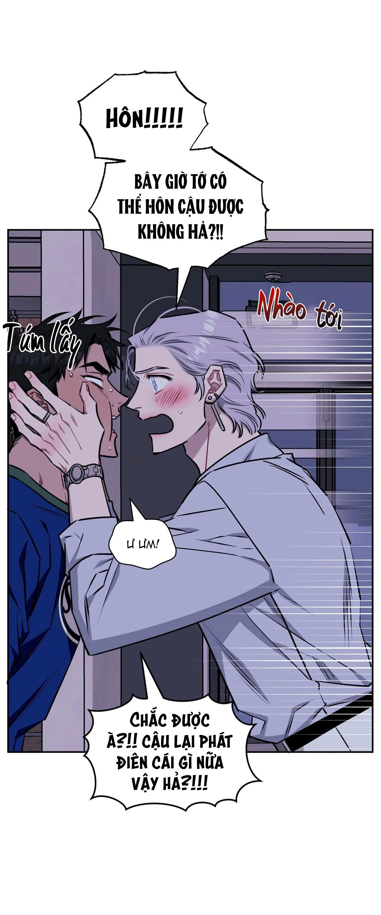 HƠN CẢ BẠN BÈ - Chap 63