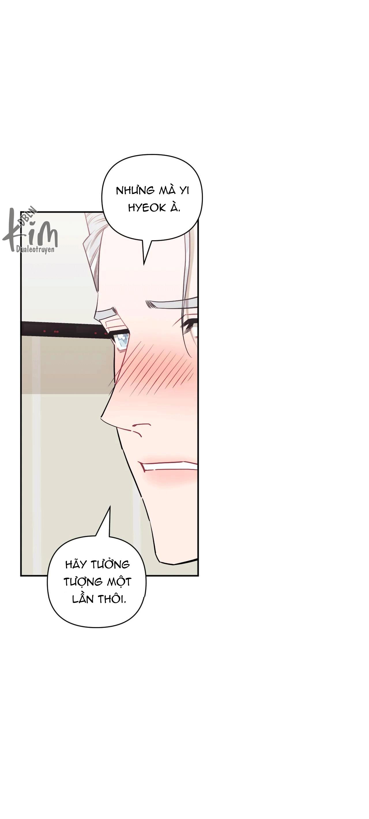 HƠN CẢ BẠN BÈ - Chap 63