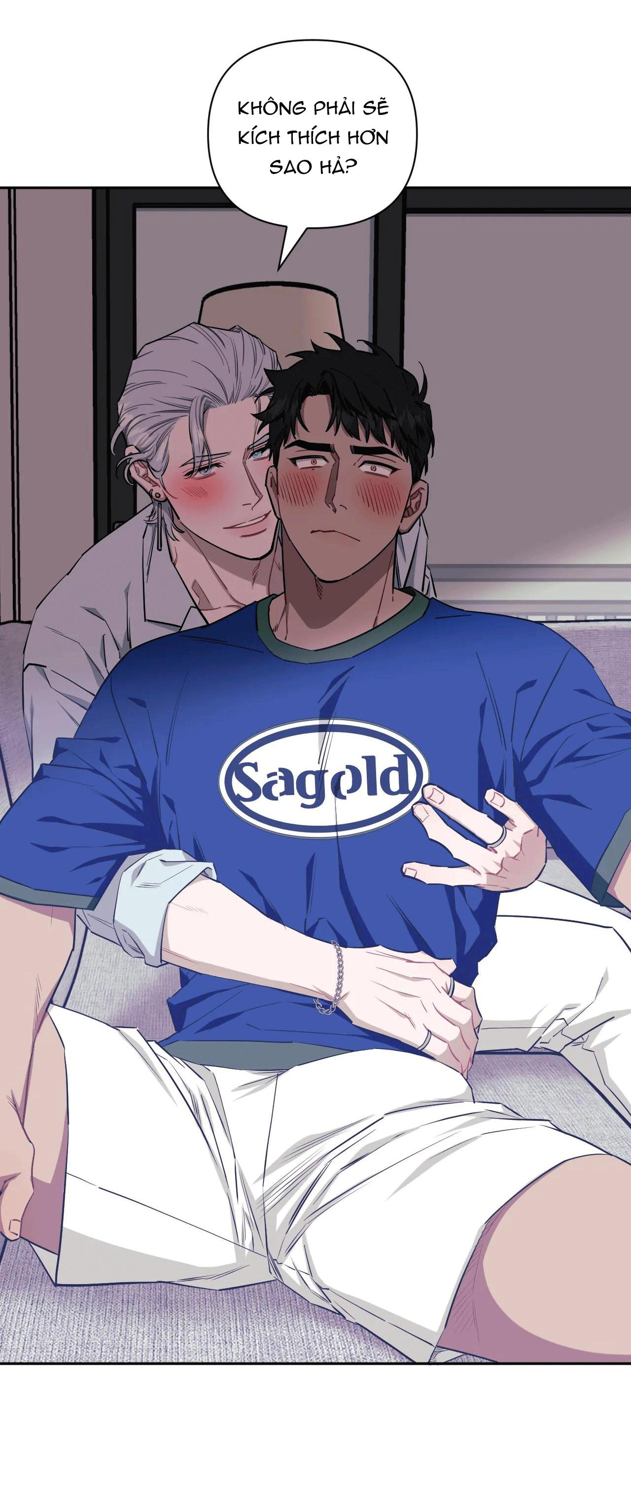 HƠN CẢ BẠN BÈ - Chap 63